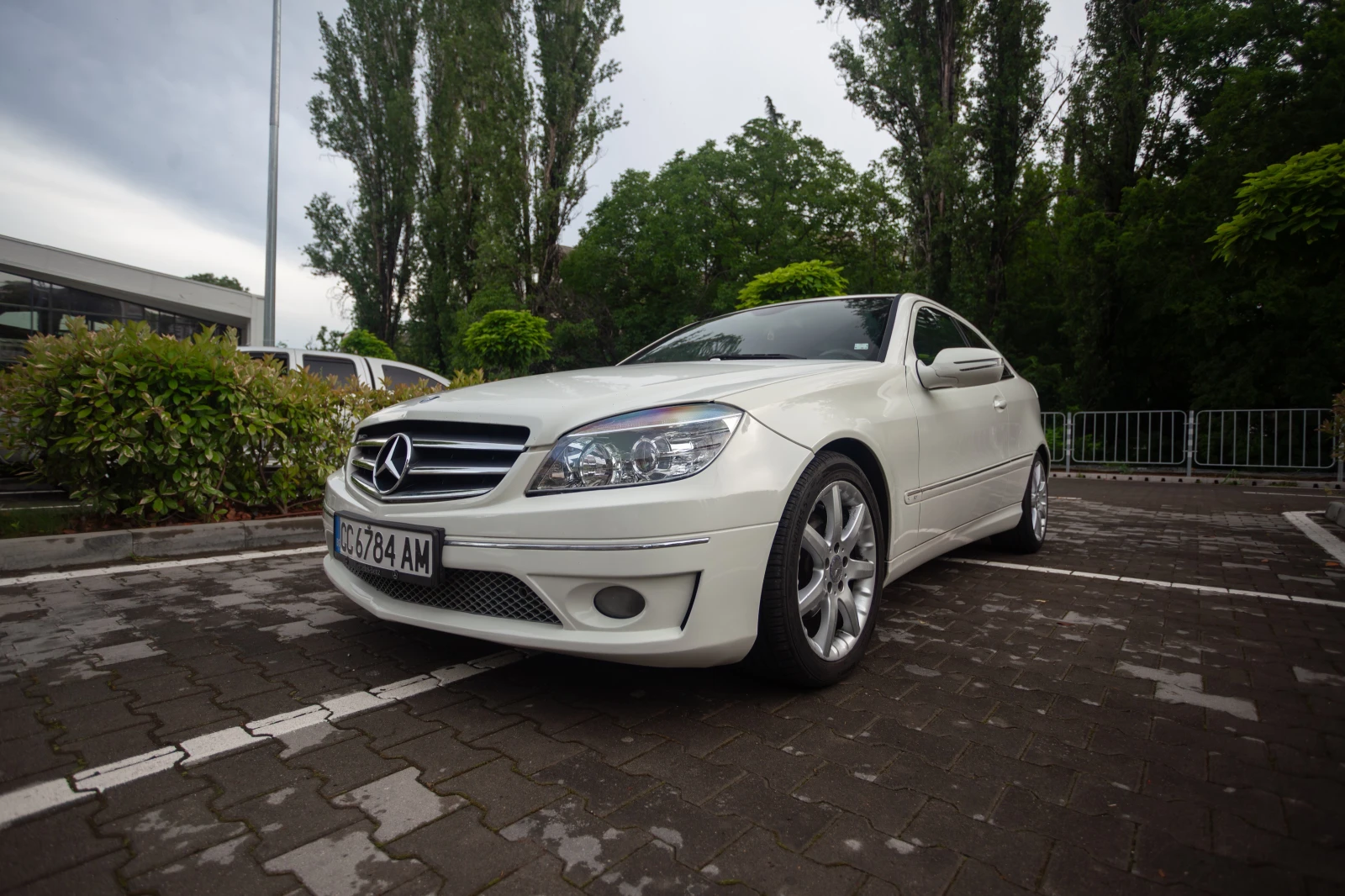 Mercedes-Benz CLC 220 CDI | Mobile.bg � ����������� 17