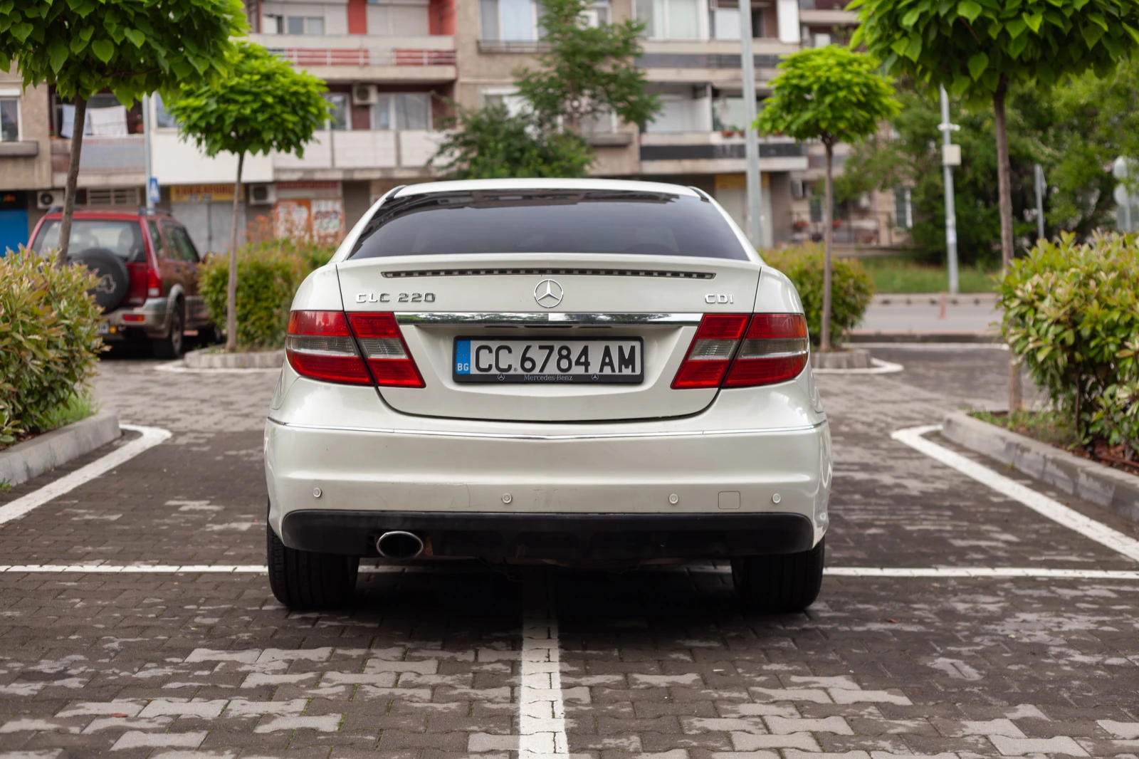 Mercedes-Benz CLC 220 CDI | Mobile.bg � ����������� 2