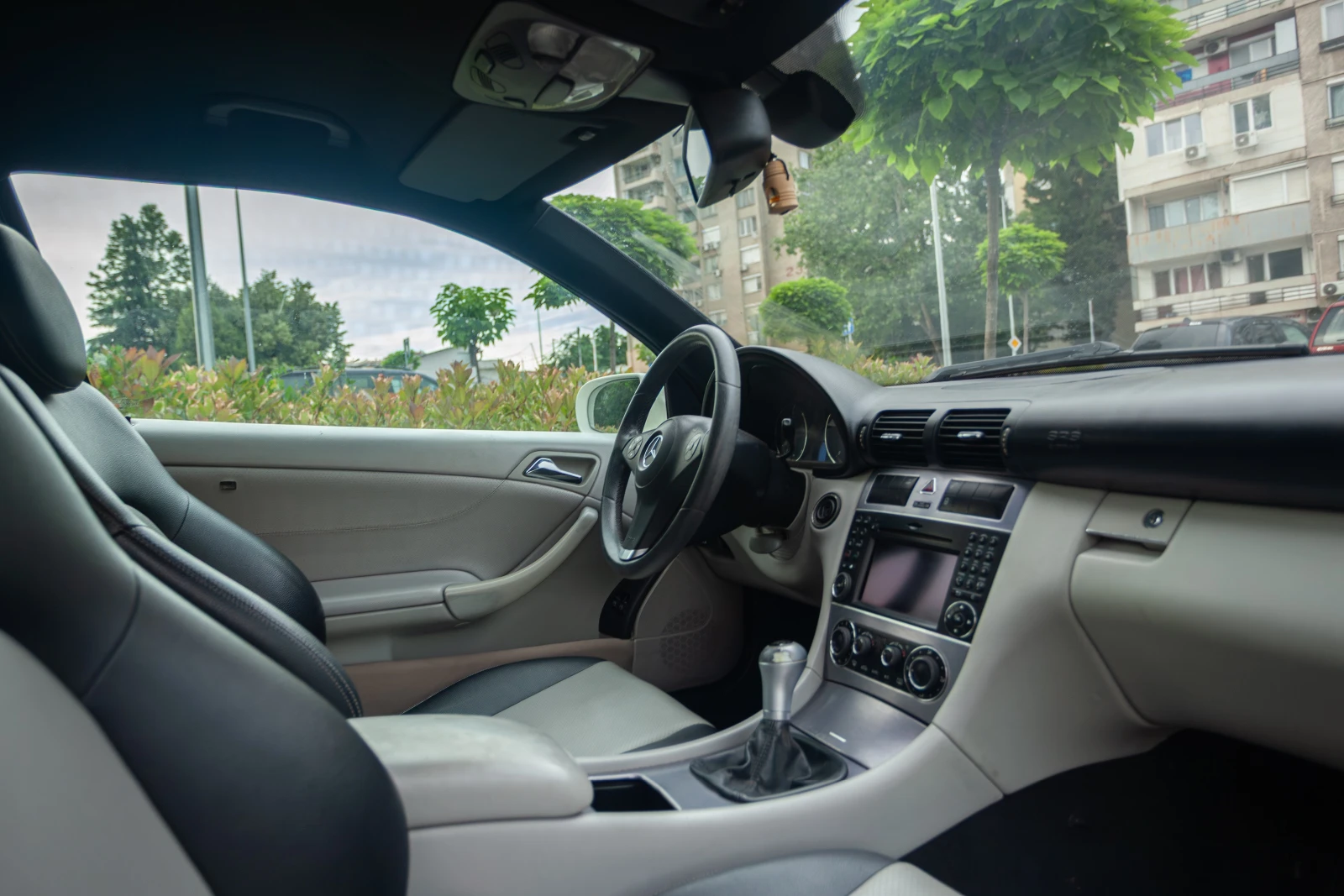 Mercedes-Benz CLC 220 CDI | Mobile.bg � ����������� 12