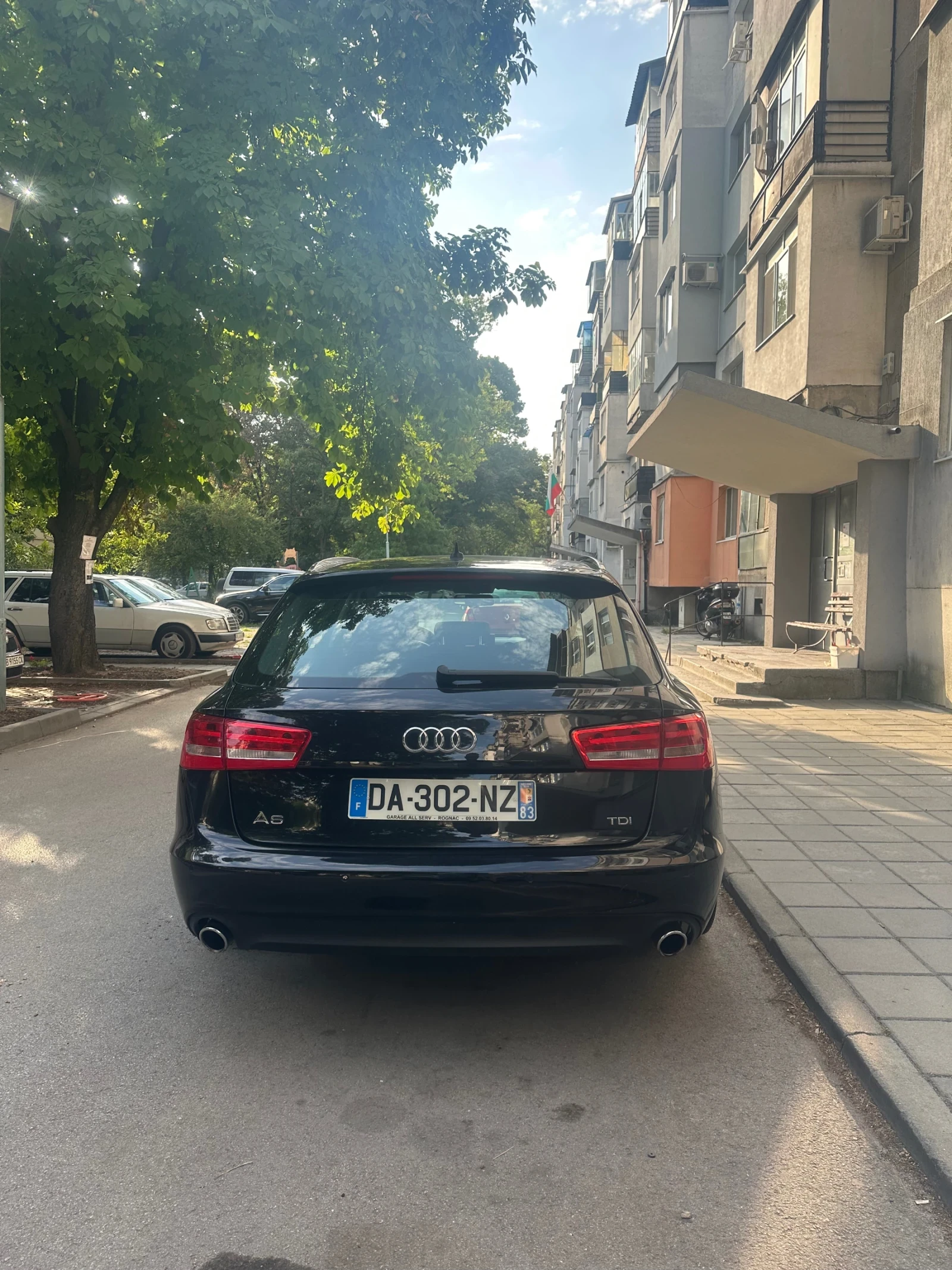 Audi A6 3000tdi, снимка 5 - Автомобили и джипове - 55171201