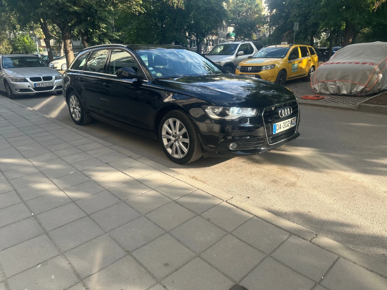 Audi A6 3000tdi, снимка 2 - Автомобили и джипове - 55171201