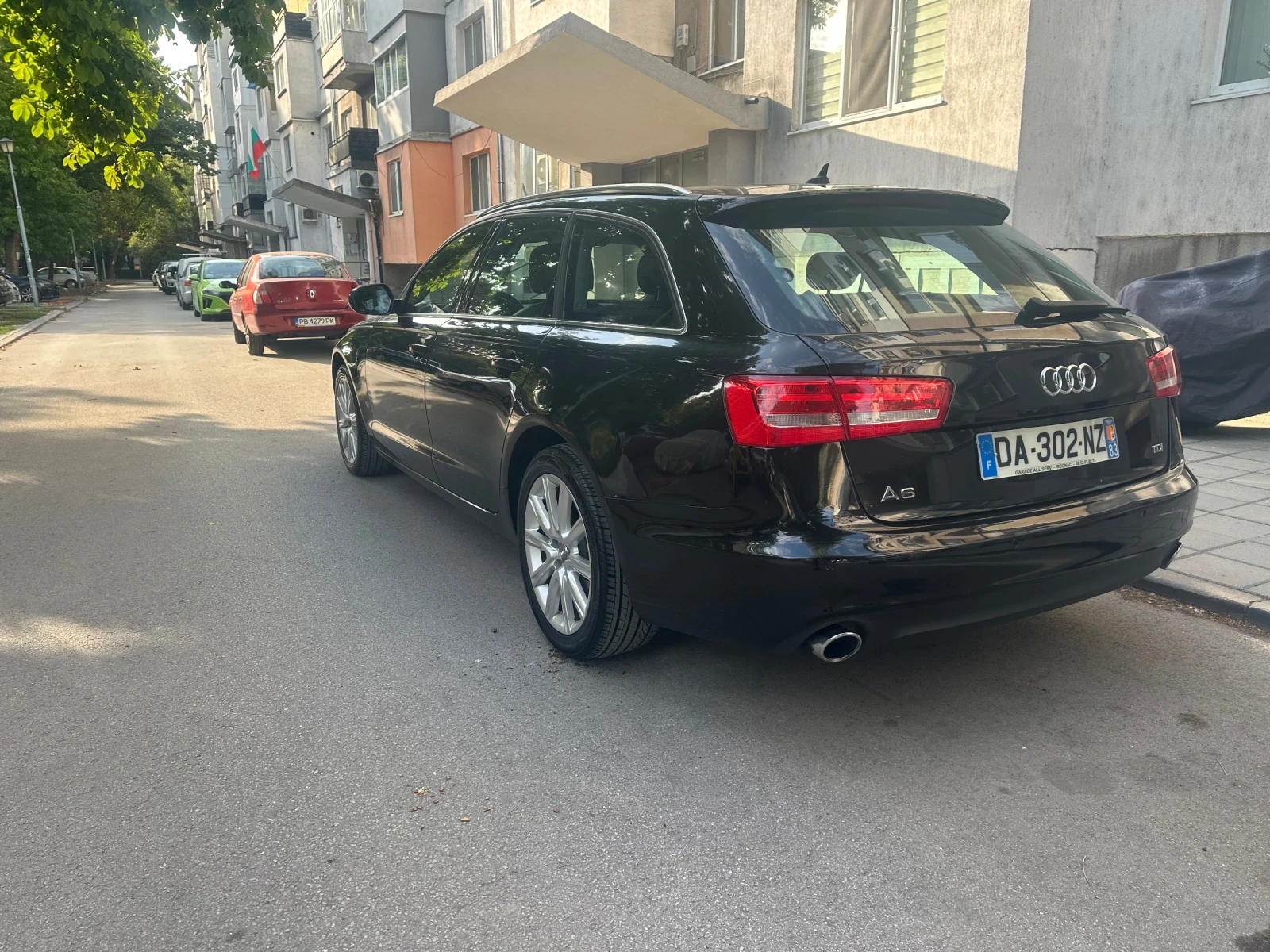 Audi A6 3000tdi, снимка 6 - Автомобили и джипове - 55171201