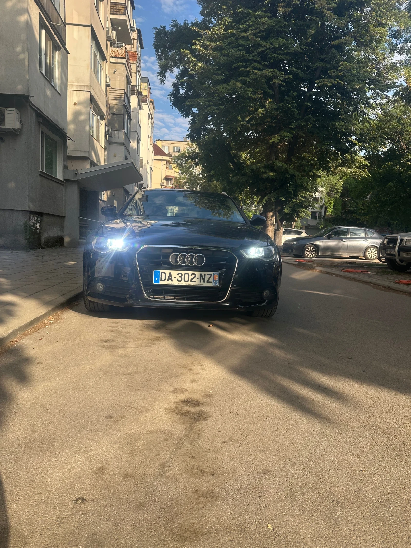 Audi A6 3000tdi