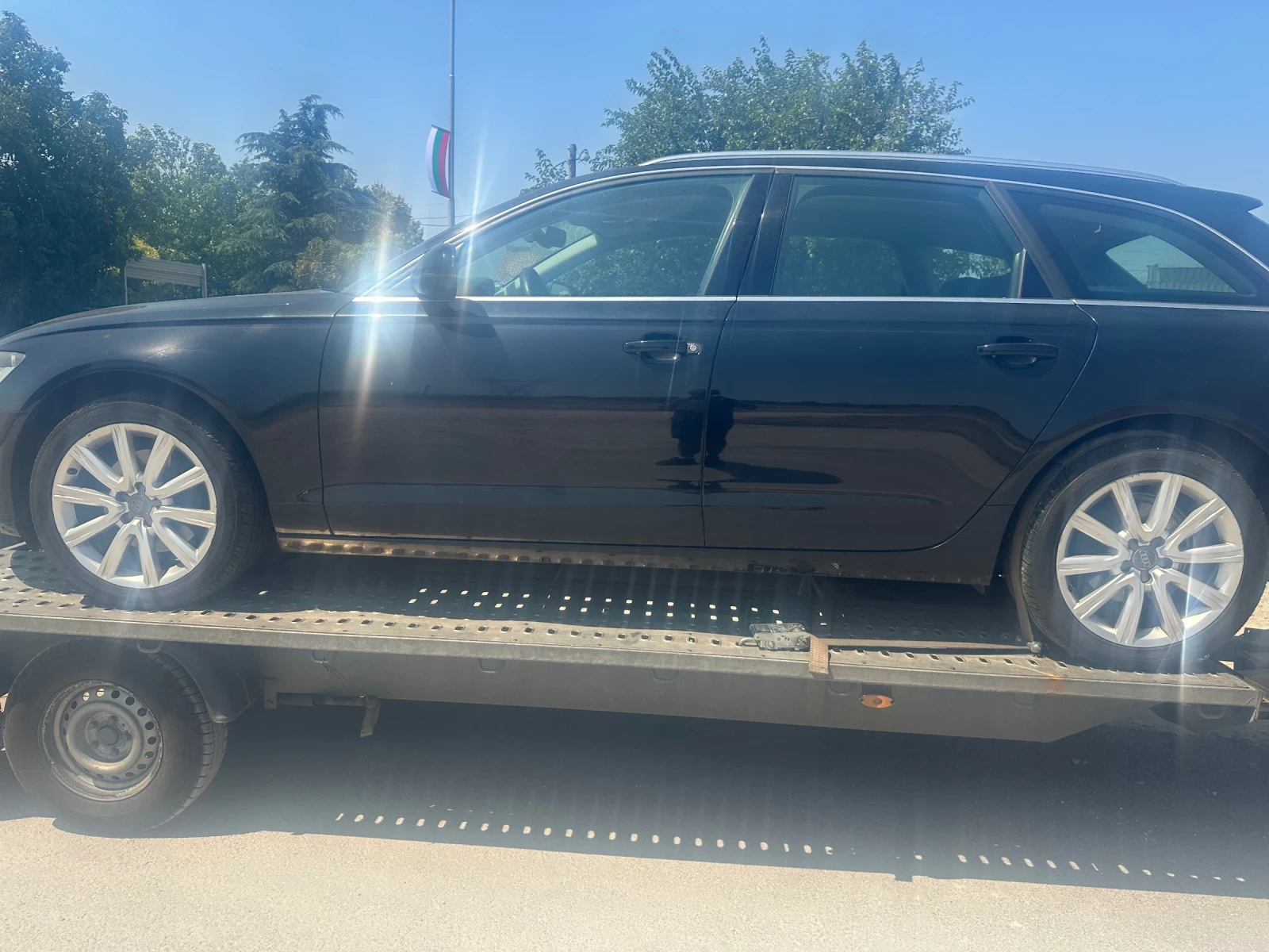 Audi A6 3000tdi, снимка 15 - Автомобили и джипове - 55171201
