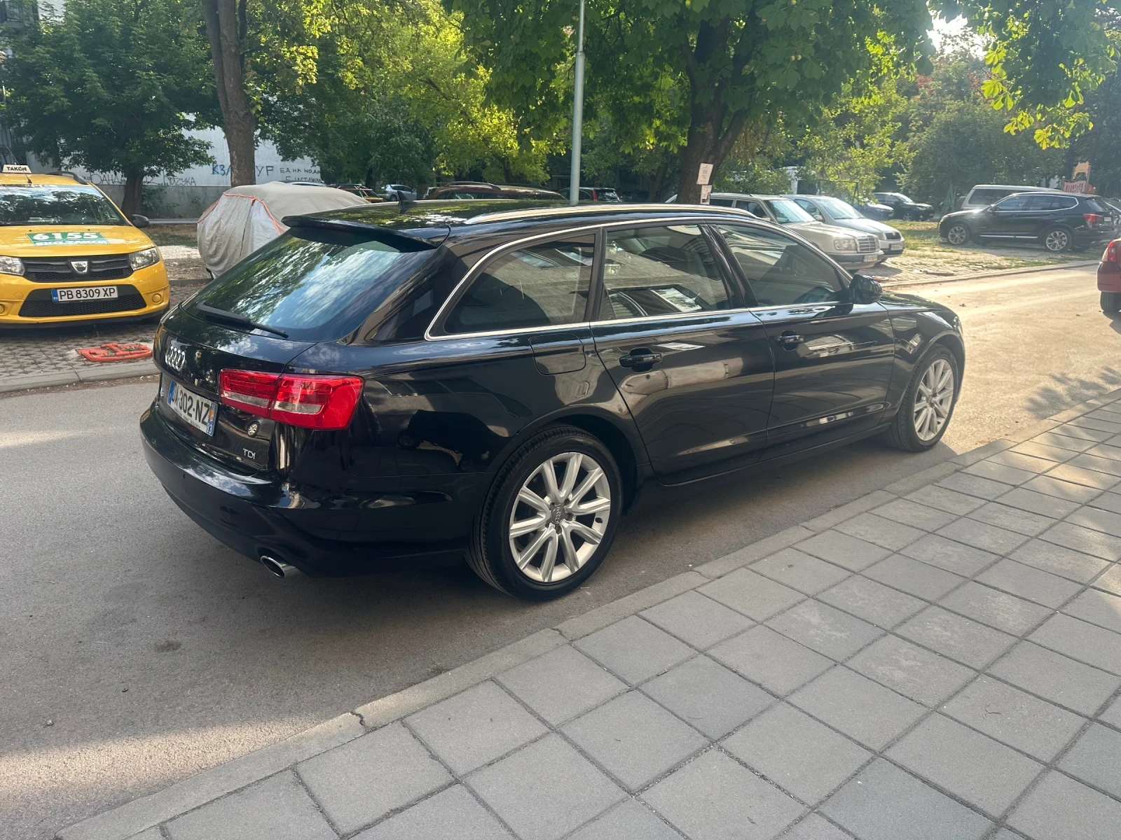 Audi A6 3000tdi, снимка 4 - Автомобили и джипове - 55171201