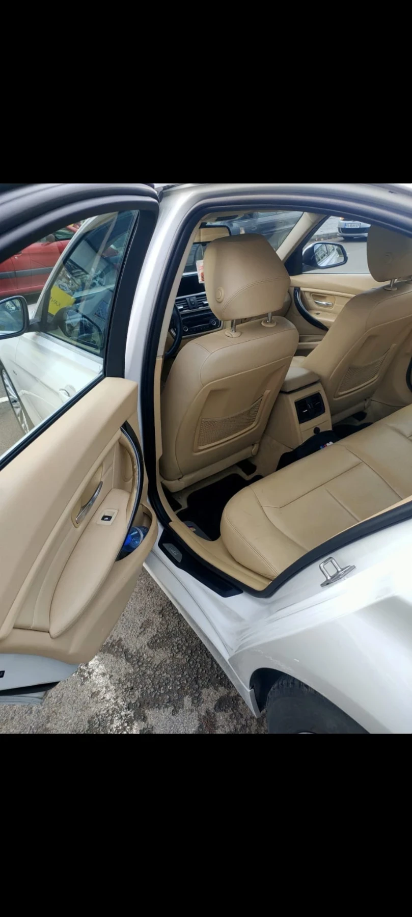 BMW 320 Реални километри 2.0, снимка 3 - Автомобили и джипове - 55196343