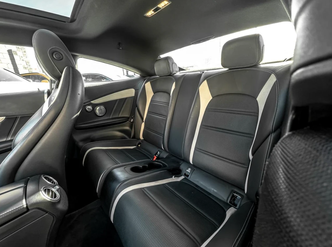 Mercedes-Benz C 63 AMG V8, снимка 12 - Автомобили и джипове - 55260744