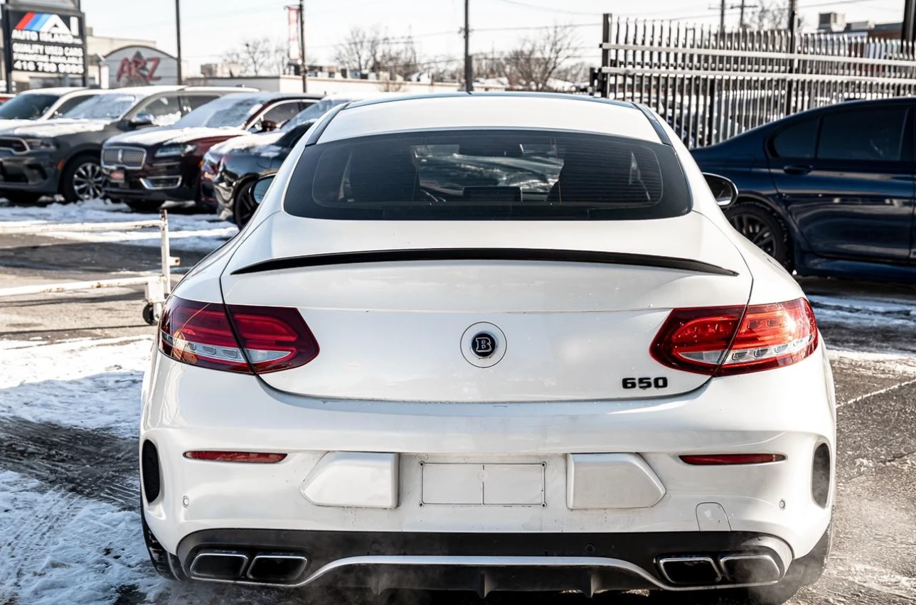 Mercedes-Benz C 63 AMG V8, снимка 4 - Автомобили и джипове - 55260744