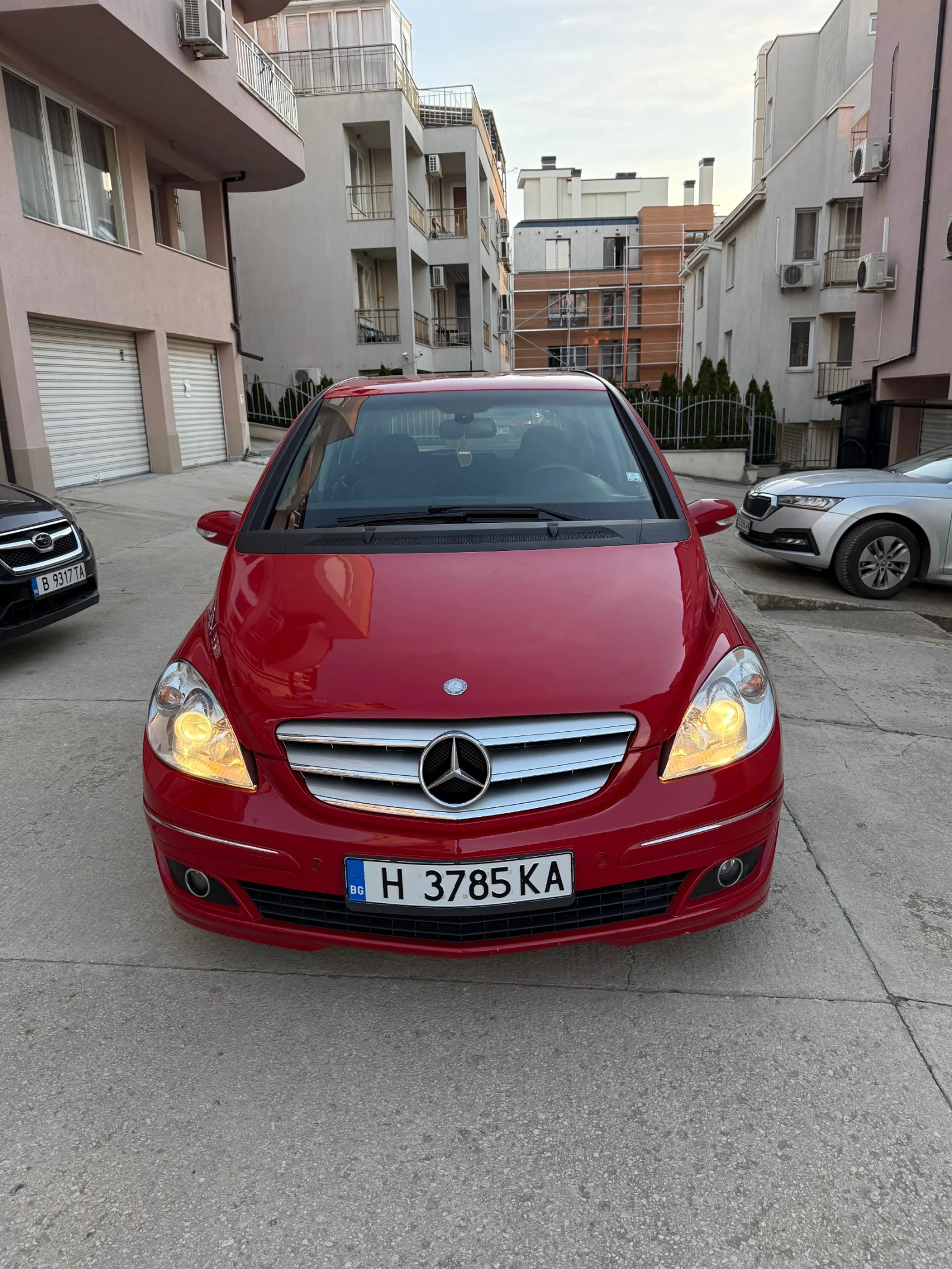 Mercedes-Benz B 200 | Mobile.bg � ����������� 1