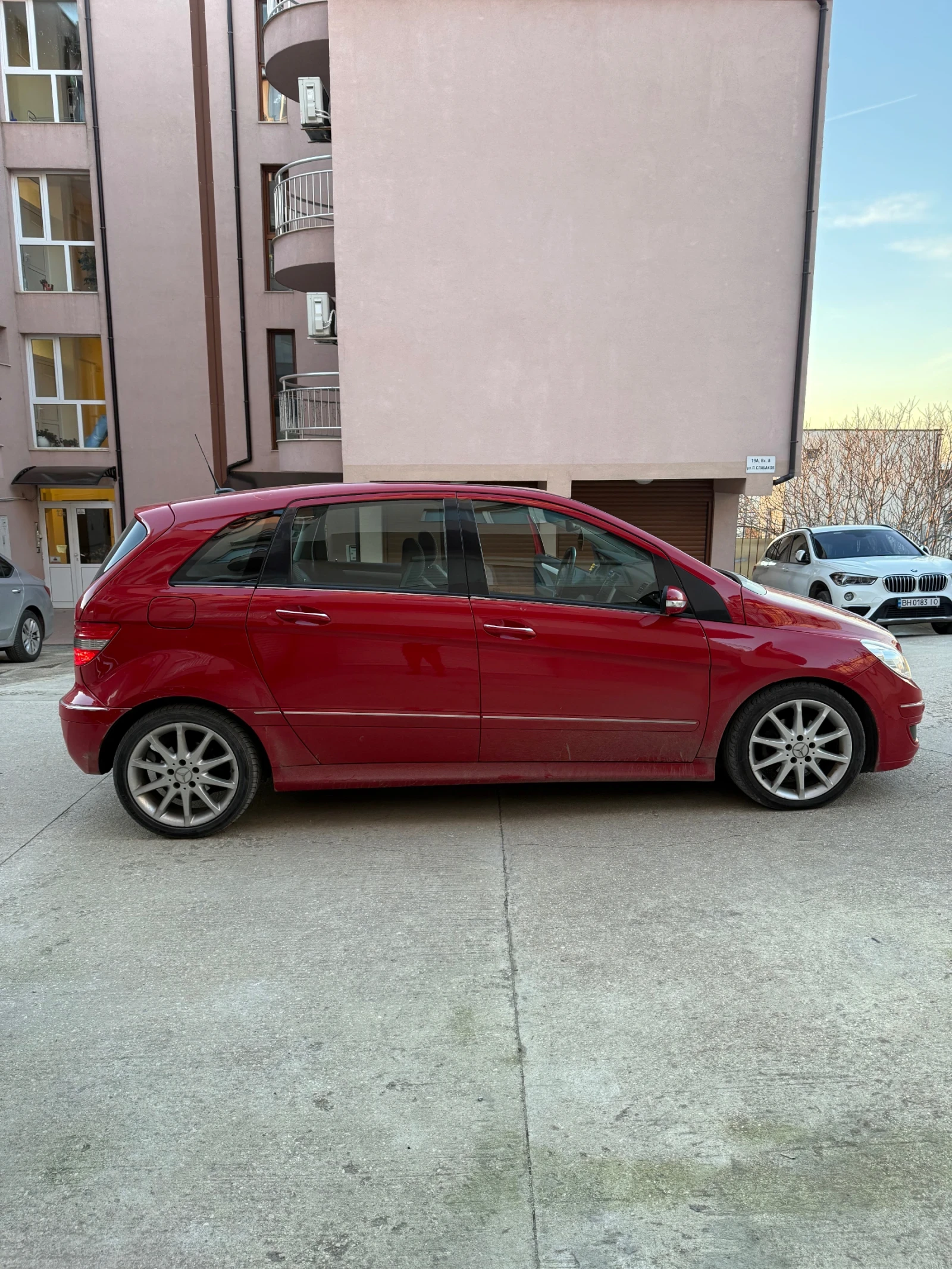 Mercedes-Benz B 200 | Mobile.bg � ����������� 4