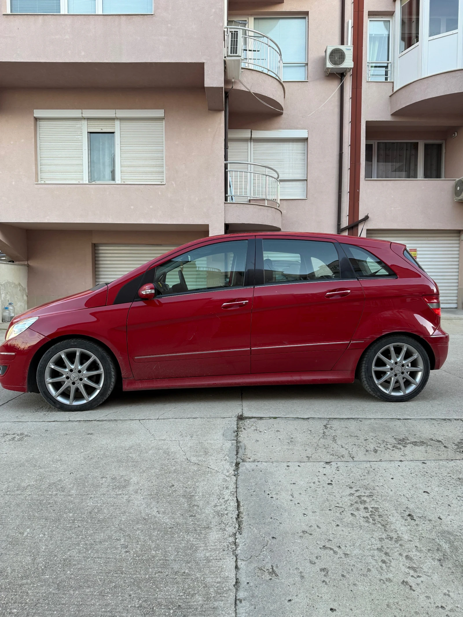 Mercedes-Benz B 200 | Mobile.bg � ����������� 2