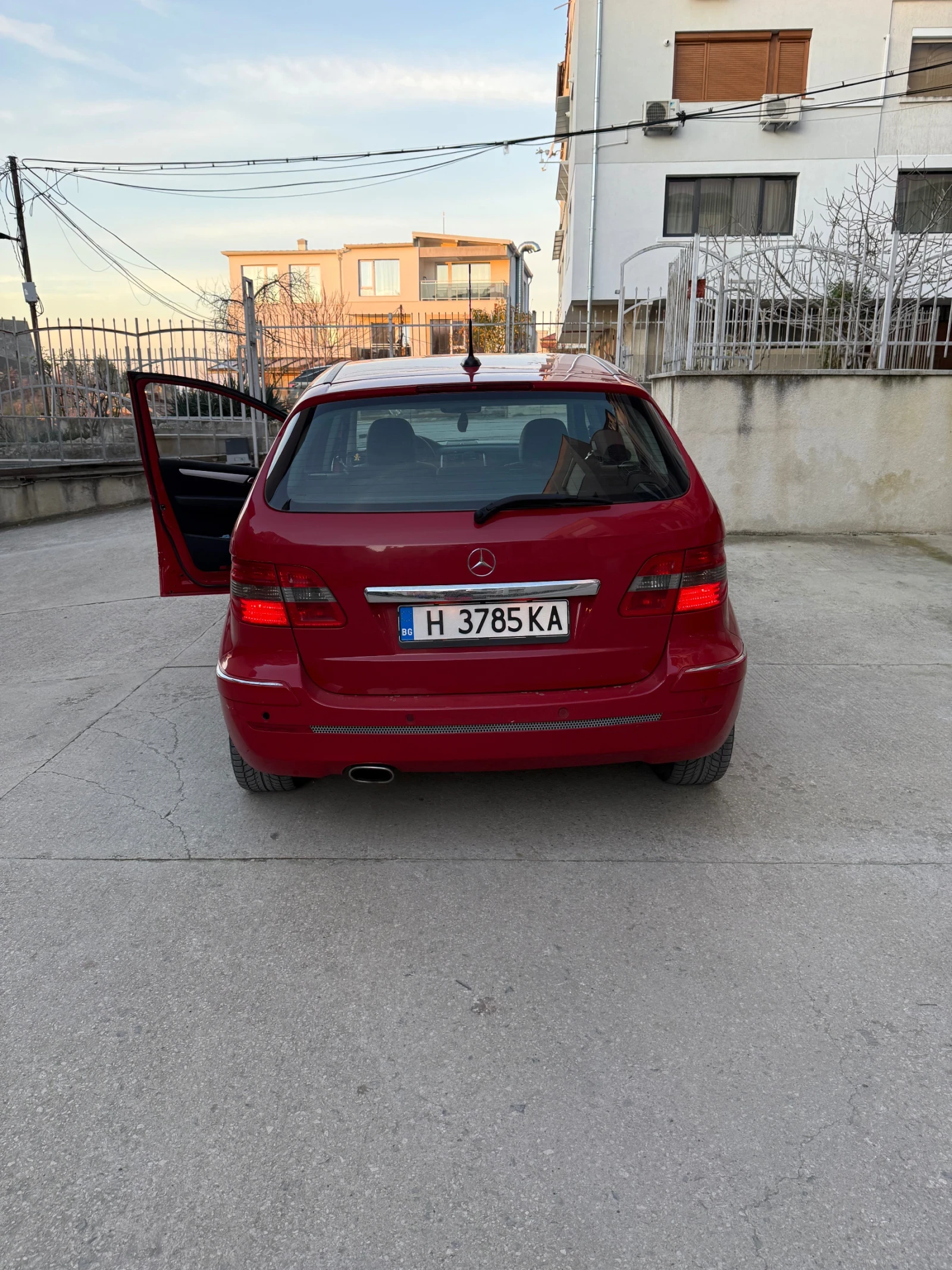 Mercedes-Benz B 200 | Mobile.bg � ����������� 3