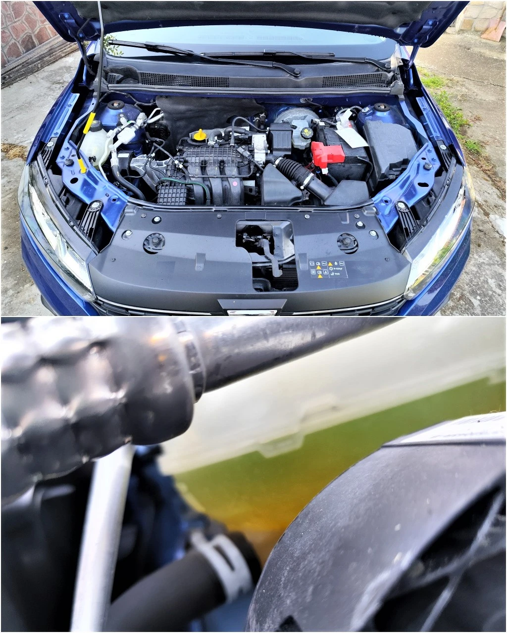 Dacia Sandero 1.0i 2020 43хил.км, снимка 14 - Автомобили и джипове - 55306575