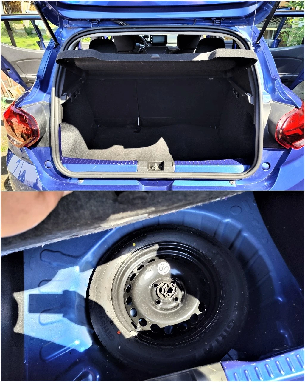 Dacia Sandero 1.0i 2020 43хил.км, снимка 13 - Автомобили и джипове - 55306575