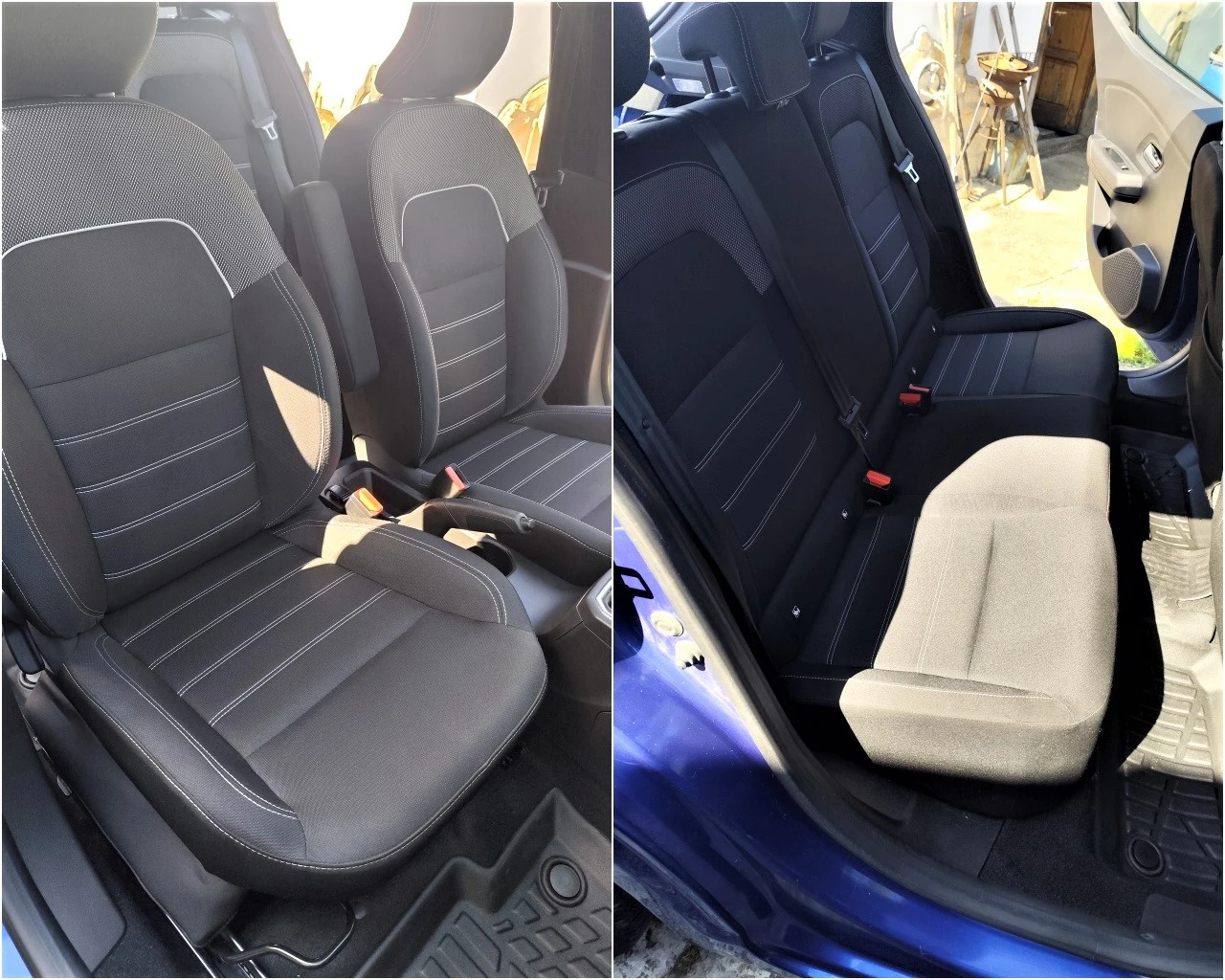Dacia Sandero 1.0i 2020 43хил.км, снимка 12 - Автомобили и джипове - 55306575