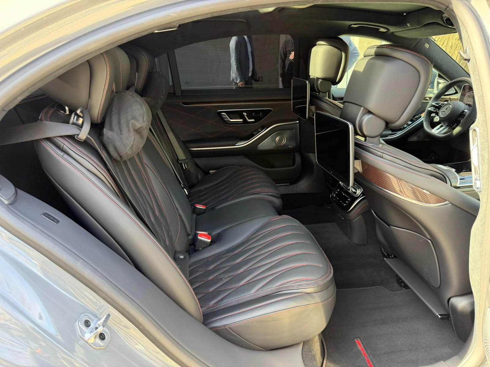 Mercedes-Benz S 63 AMG BRABUS 930 4MATIC, снимка 16 - Автомобили и джипове - 55429857