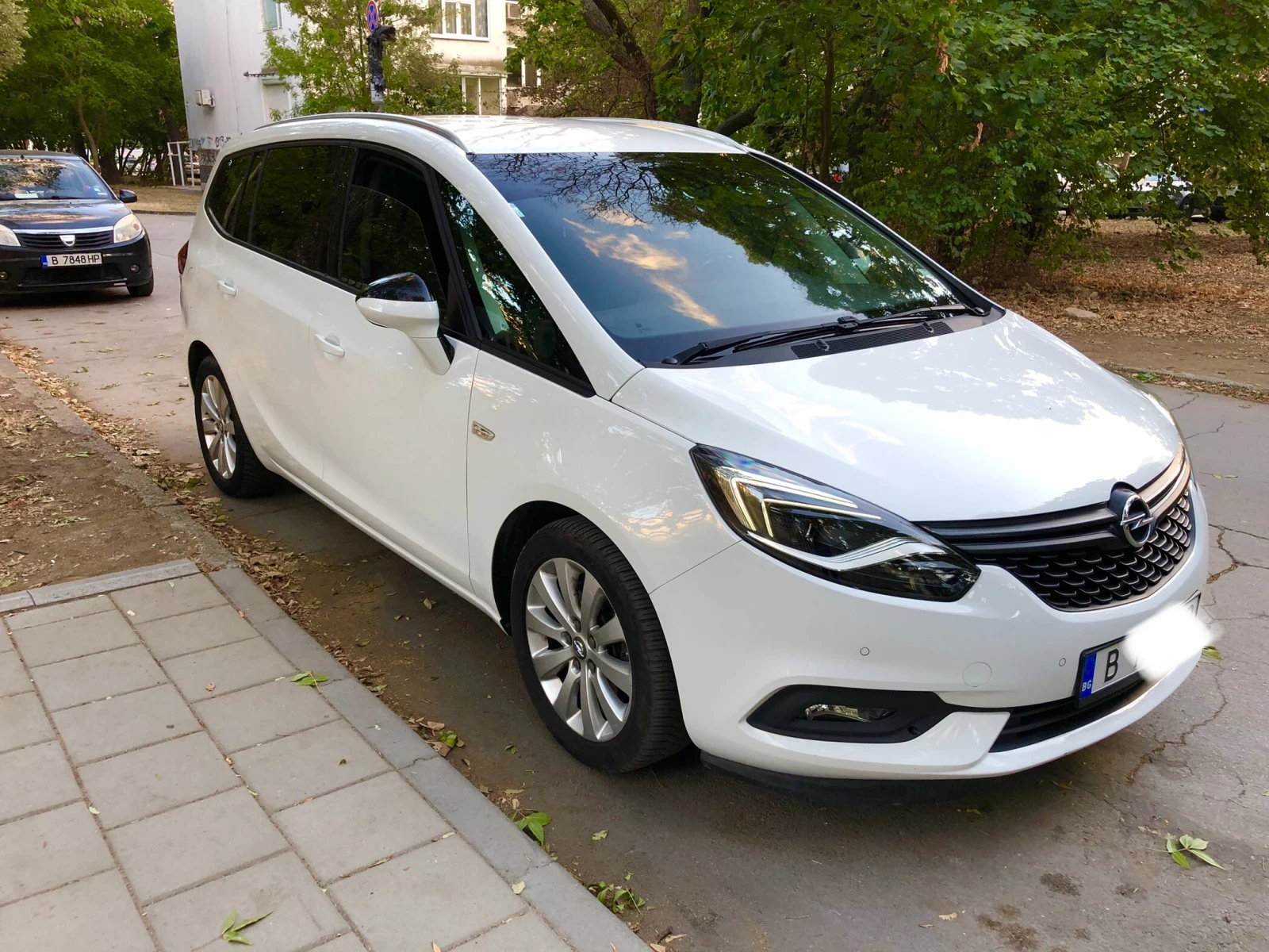 Opel Zafira