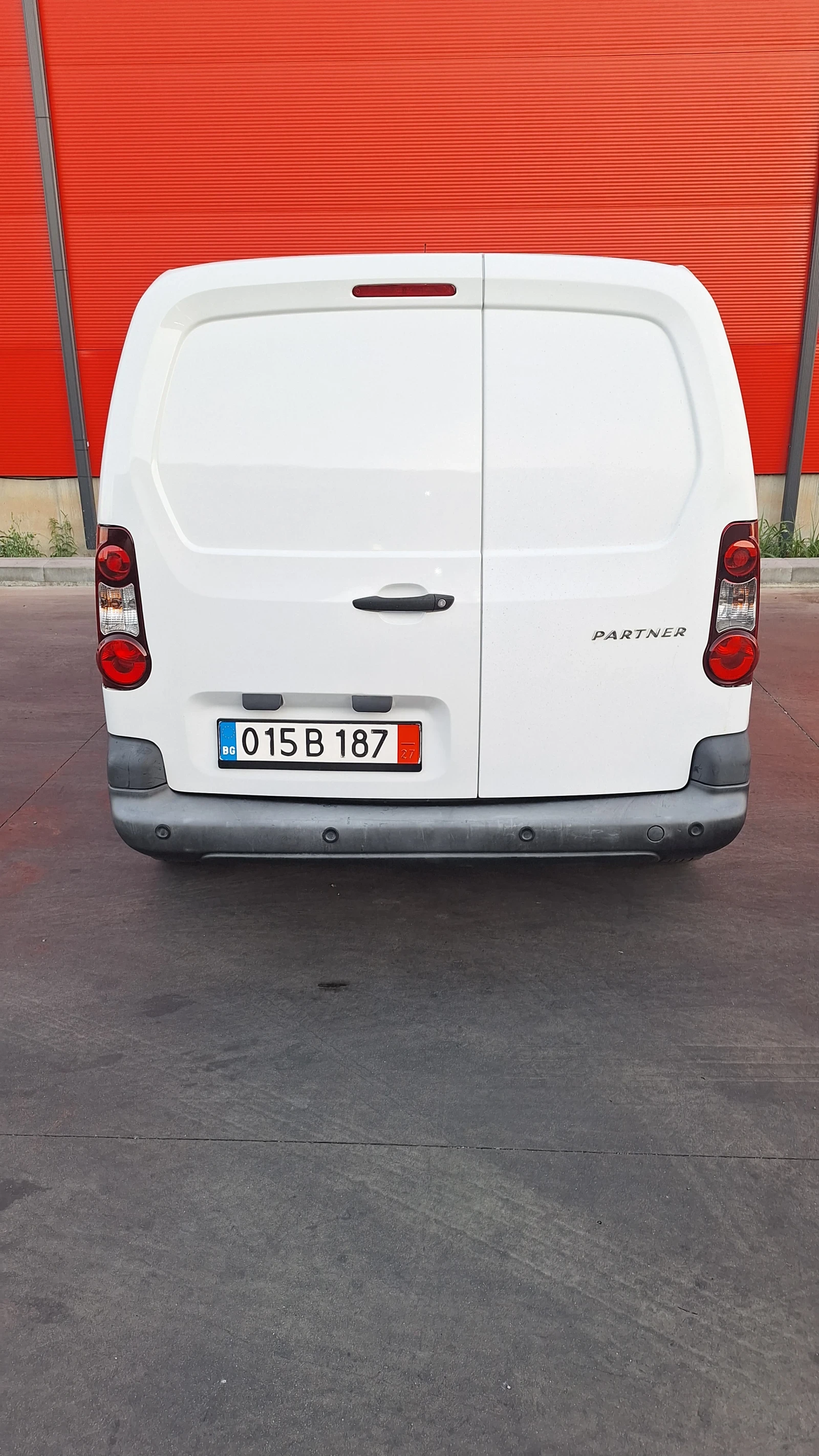 Peugeot Partner 1.6 BlueHDI , снимка 4 - Автомобили и джипове - 55504688