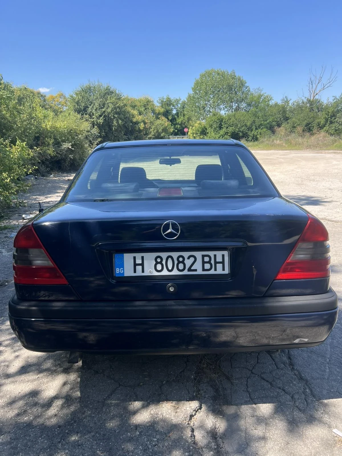 Mercedes-Benz C 220, снимка 2 - Автомобили и джипове - 55509456