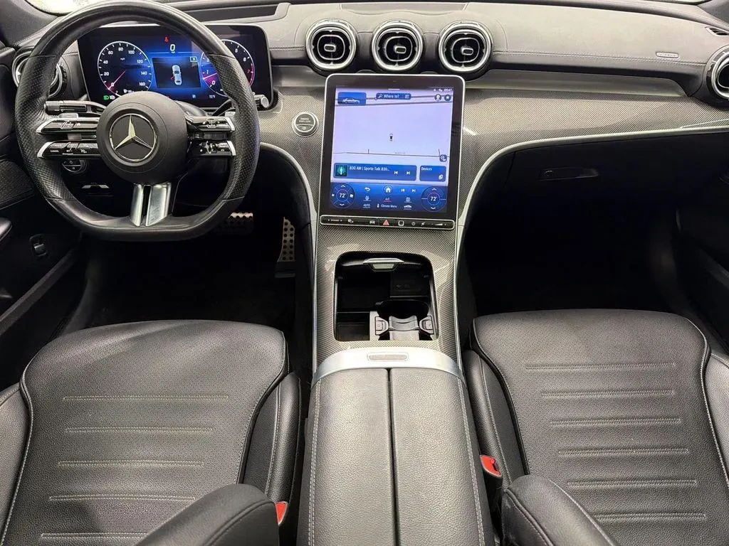Mercedes-Benz C 300, снимка 11 - Автомобили и джипове - 55566071