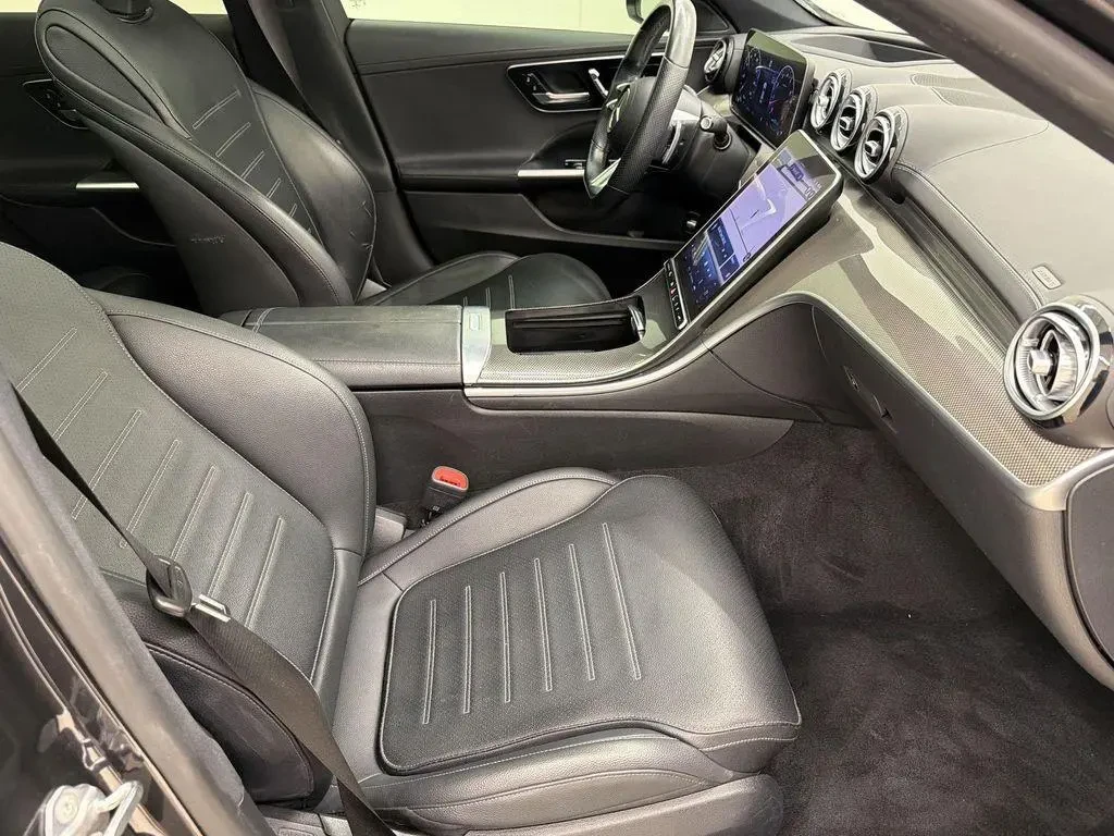 Mercedes-Benz C 300, снимка 12 - Автомобили и джипове - 55566071
