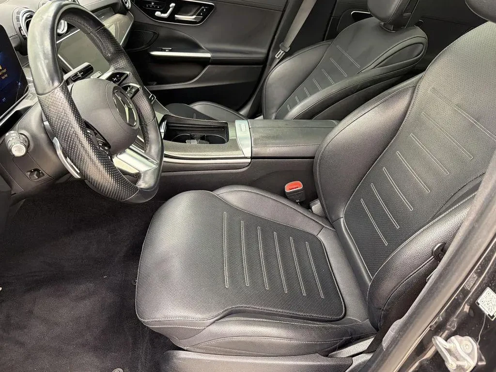 Mercedes-Benz C 300, снимка 9 - Автомобили и джипове - 55566071