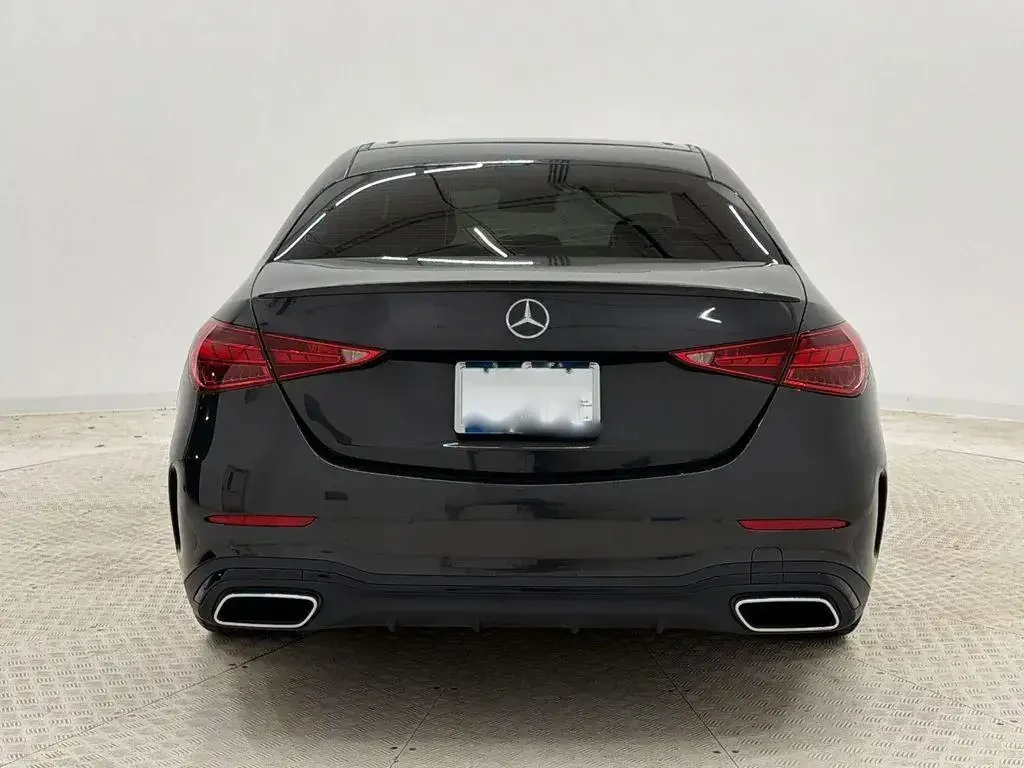 Mercedes-Benz C 300, снимка 4 - Автомобили и джипове - 55566071