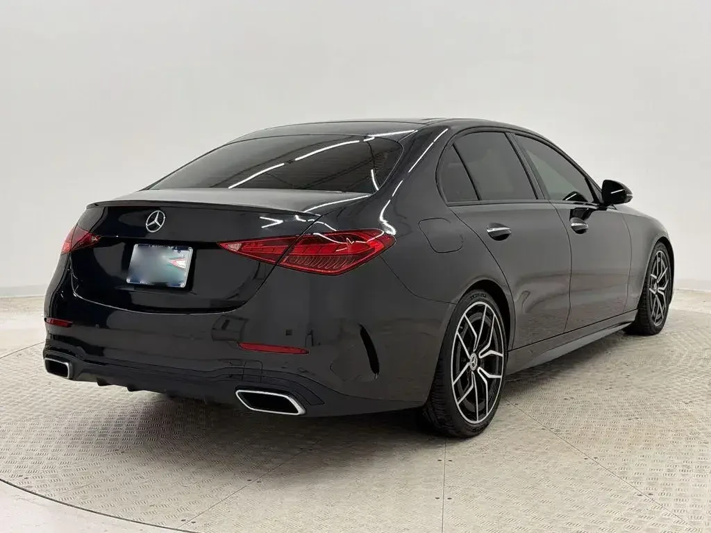 Mercedes-Benz C 300, снимка 3 - Автомобили и джипове - 55566071