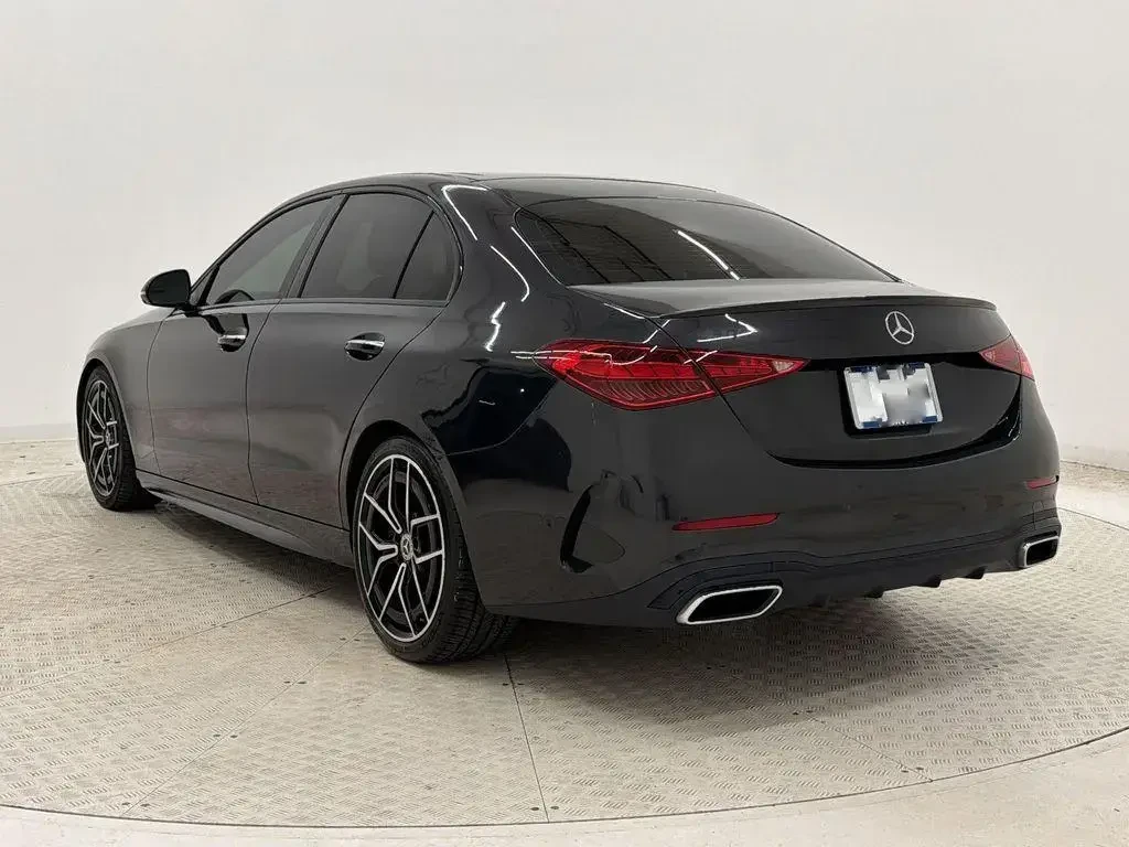 Mercedes-Benz C 300, снимка 5 - Автомобили и джипове - 55566071