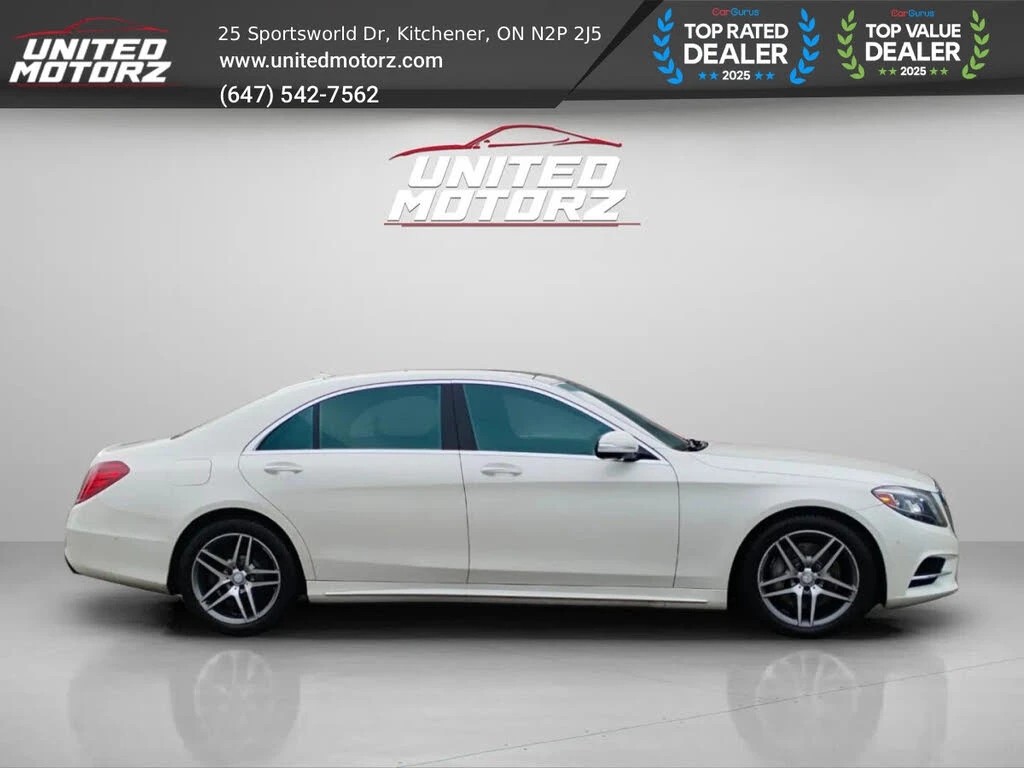 Mercedes-Benz S 550 4MATIC AMG LINE* BURMESTER* 360* DISTRONIC* PANO* , снимка 4 - Автомобили и джипове - 55663949