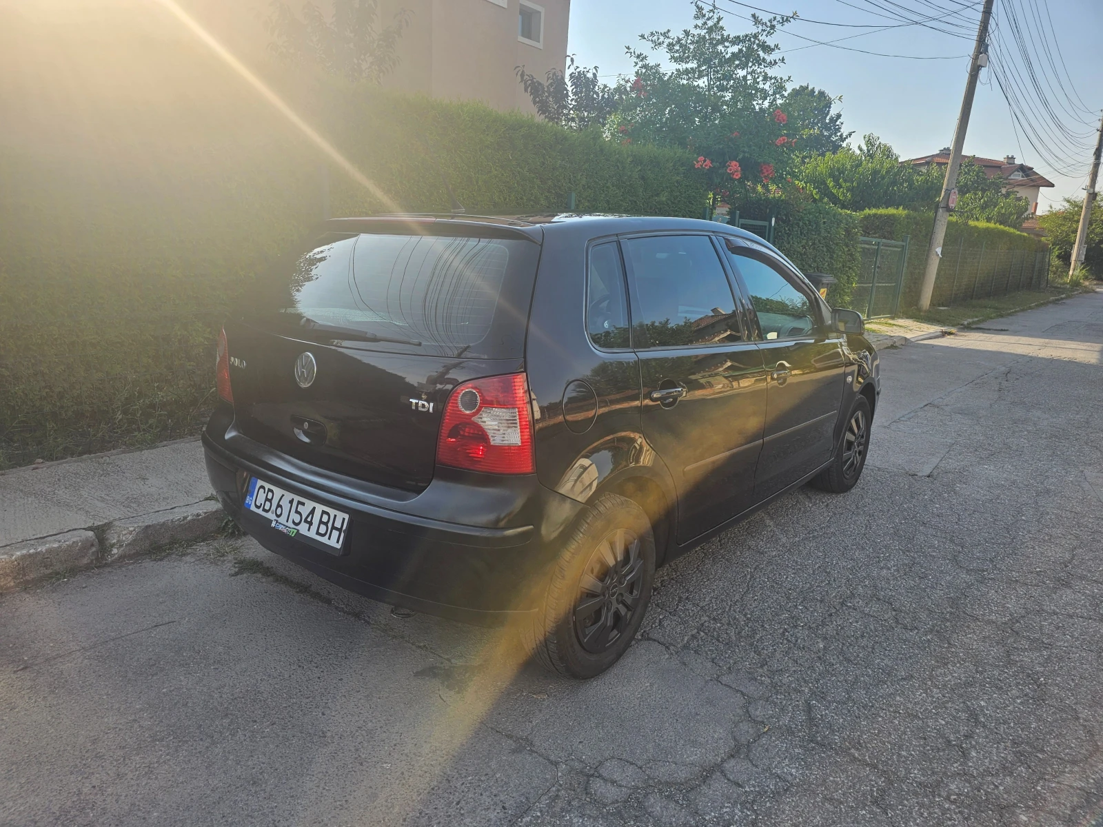VW Polo 1.4TDI-Гаражно, снимка 6 - Автомобили и джипове - 55707403