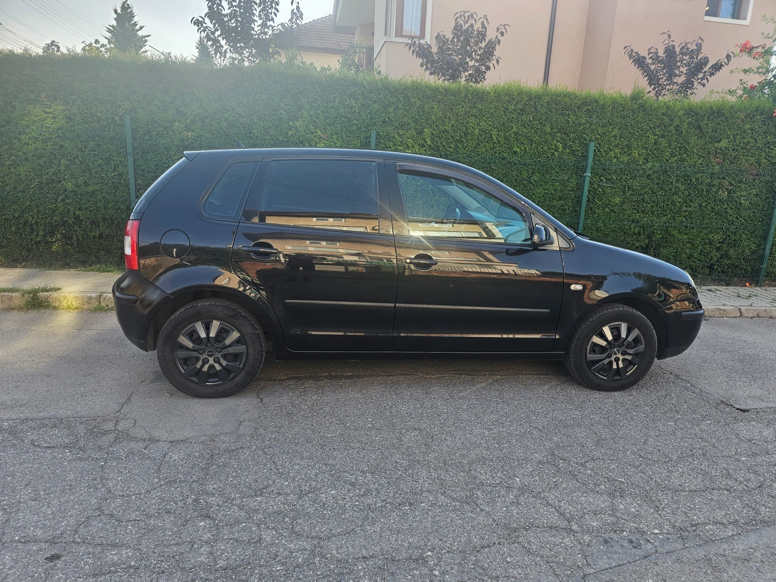 VW Polo 1.4TDI-Гаражно, снимка 7 - Автомобили и джипове - 55707403