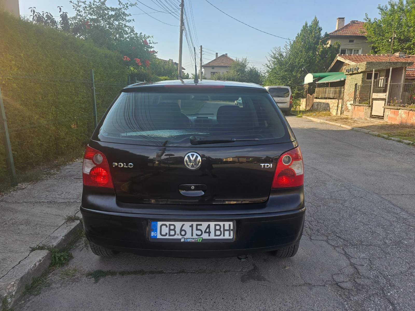VW Polo 1.4TDI-Гаражно, снимка 5 - Автомобили и джипове - 55707403