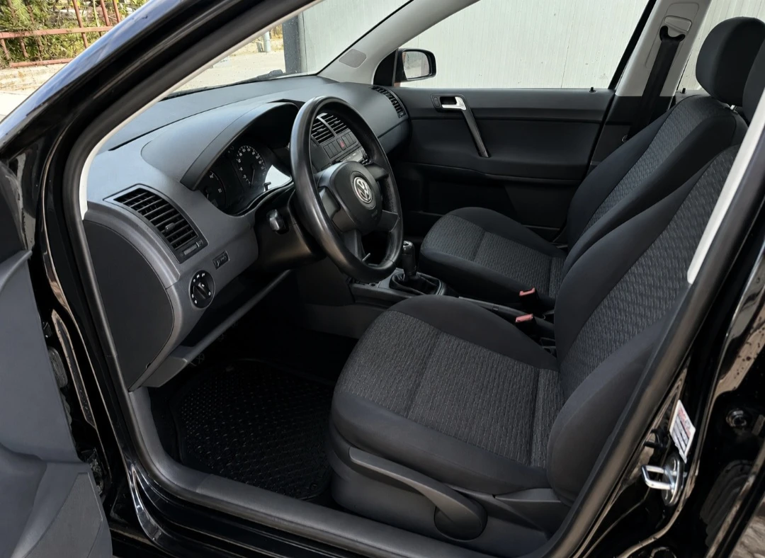 VW Polo 1.4TDI-Гаражно, снимка 12 - Автомобили и джипове - 55707403