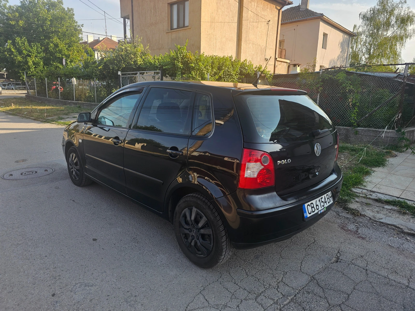 VW Polo 1.4TDI-Гаражно, снимка 4 - Автомобили и джипове - 55707403