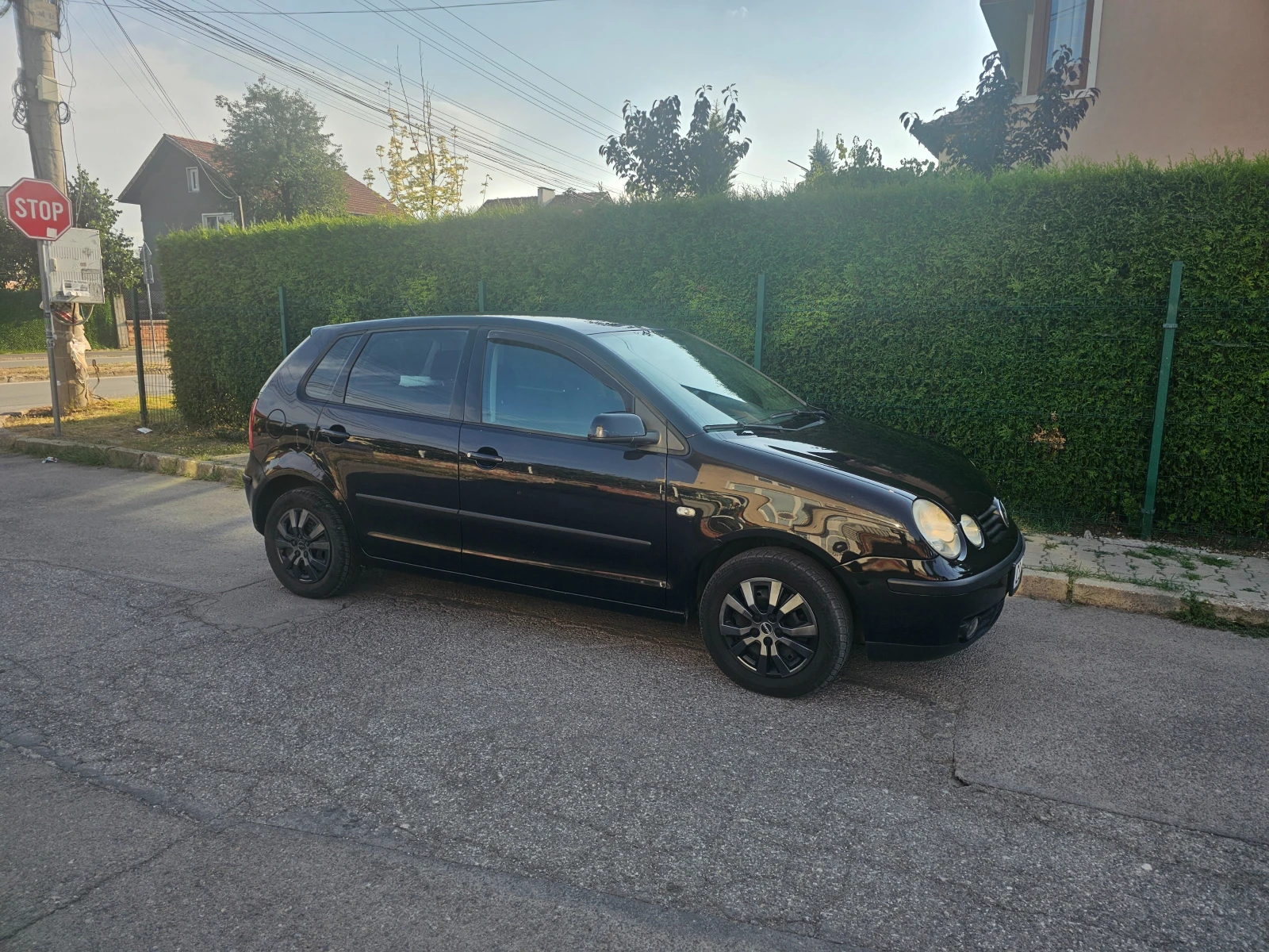 VW Polo 1.4TDI-Гаражно, снимка 8 - Автомобили и джипове - 55707403