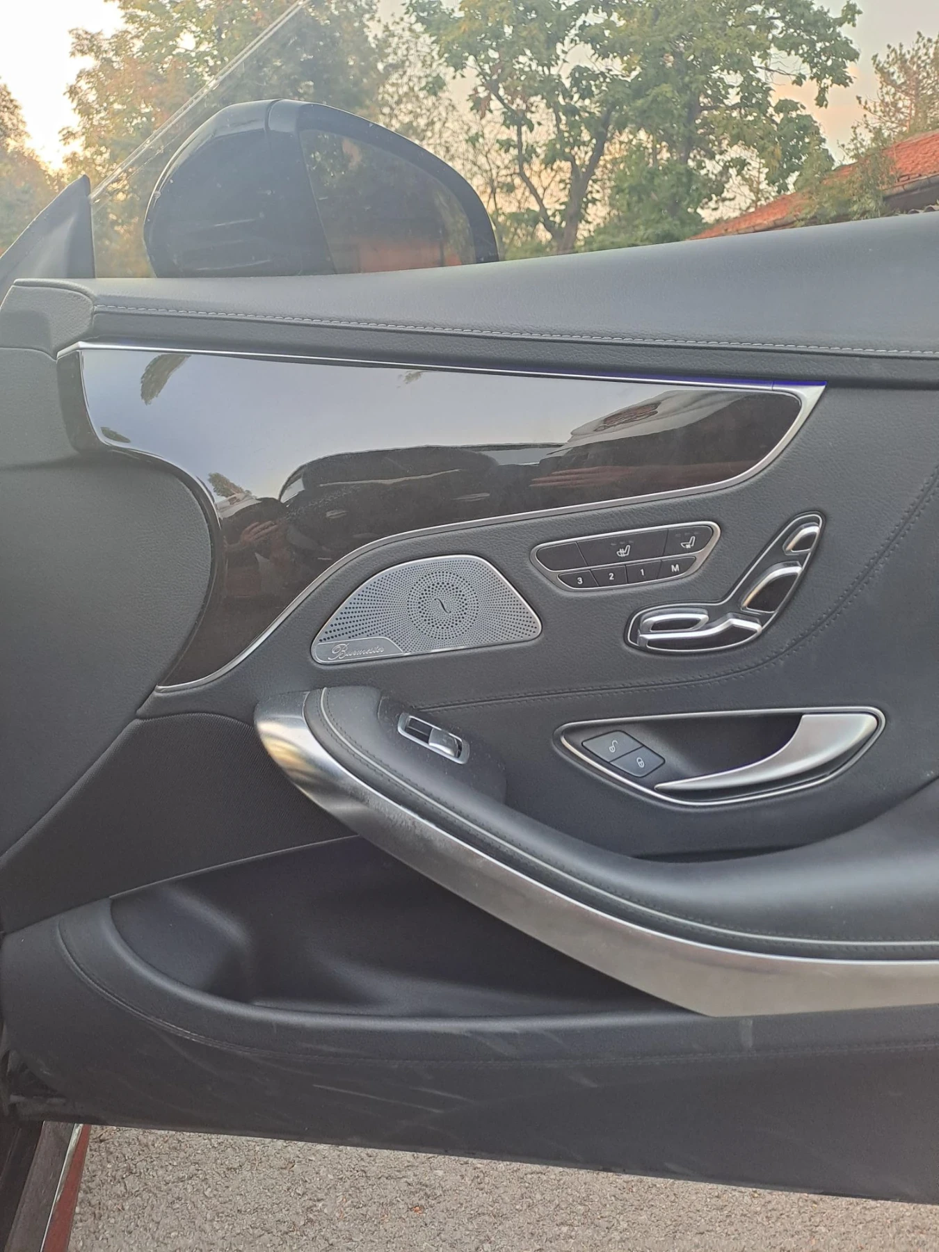 Mercedes-Benz S 550, снимка 10 - Автомобили и джипове - 55805667
