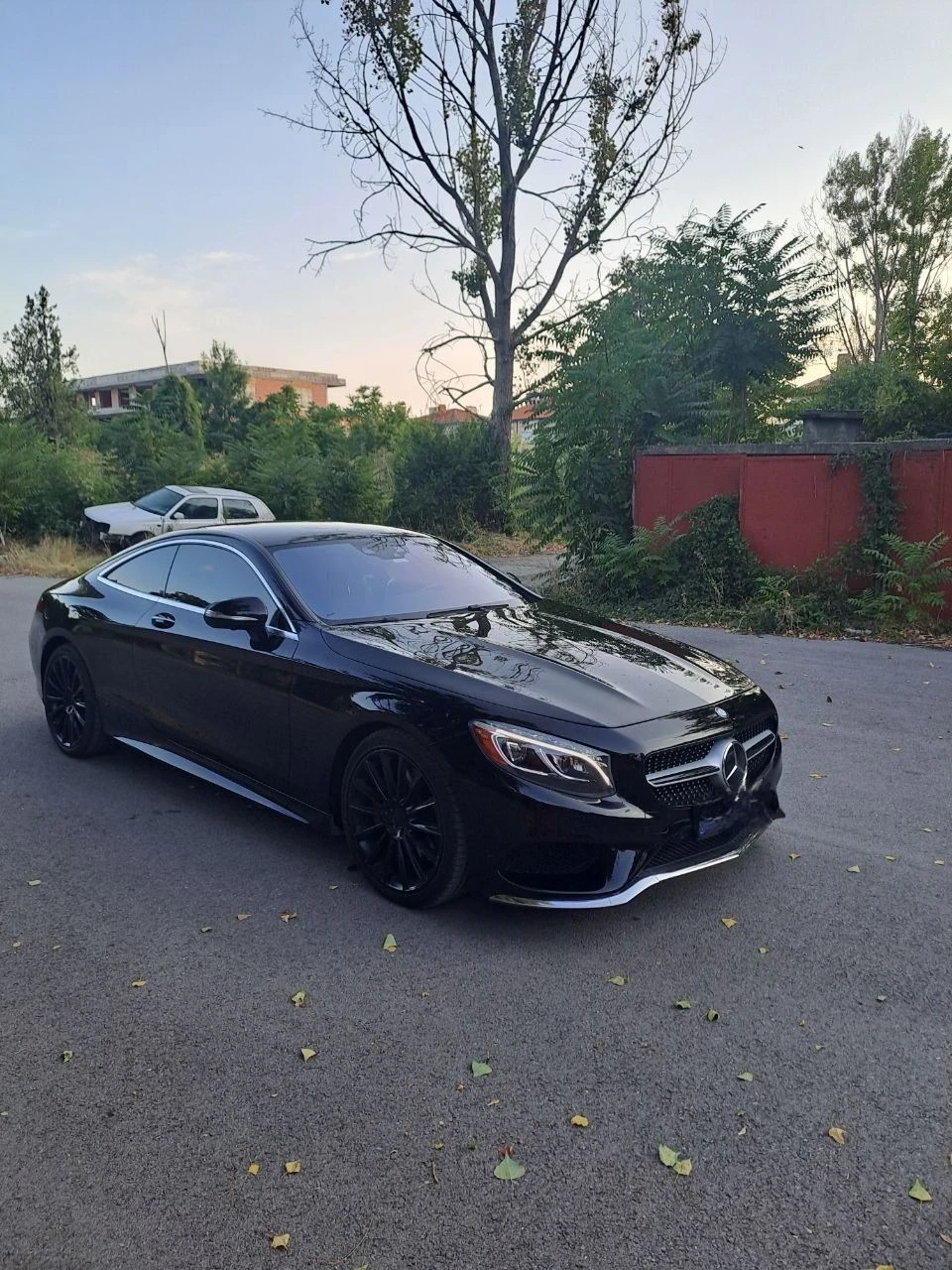 Mercedes-Benz S 550, снимка 14 - Автомобили и джипове - 55805667