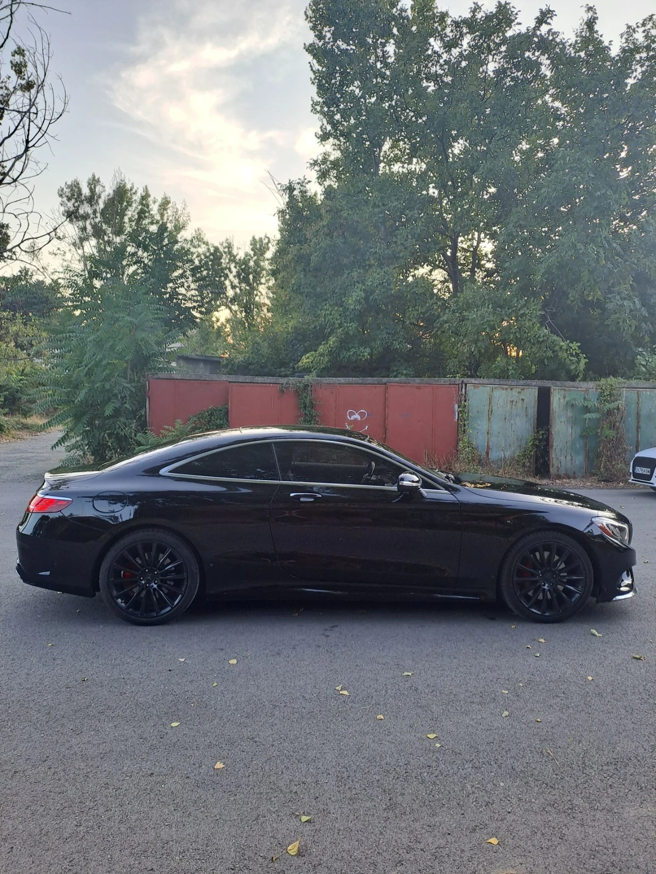 Mercedes-Benz S 550, снимка 7 - Автомобили и джипове - 55805667