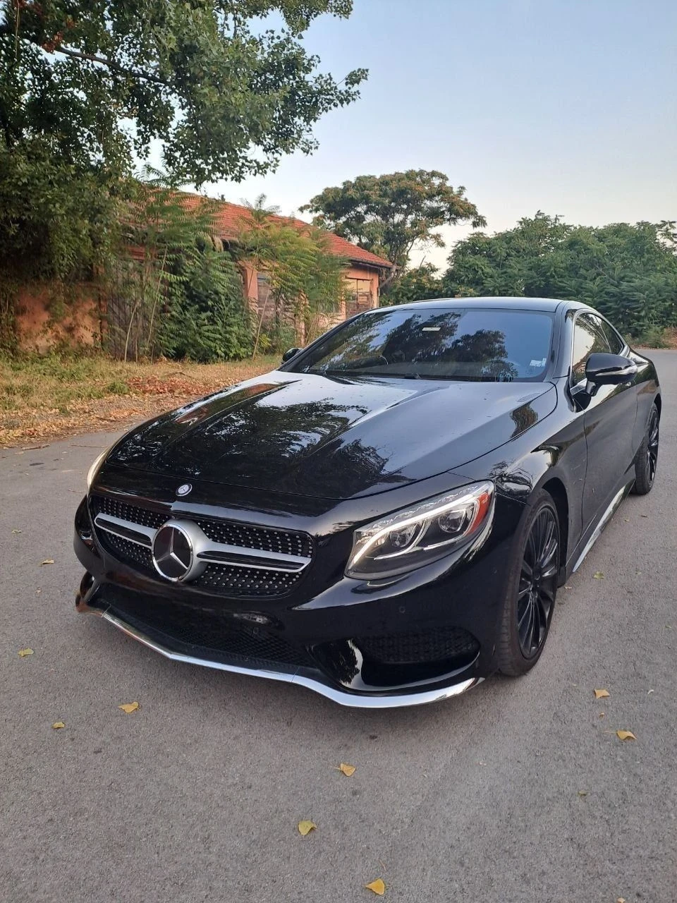 Mercedes-Benz S 550, снимка 15 - Автомобили и джипове - 55805667