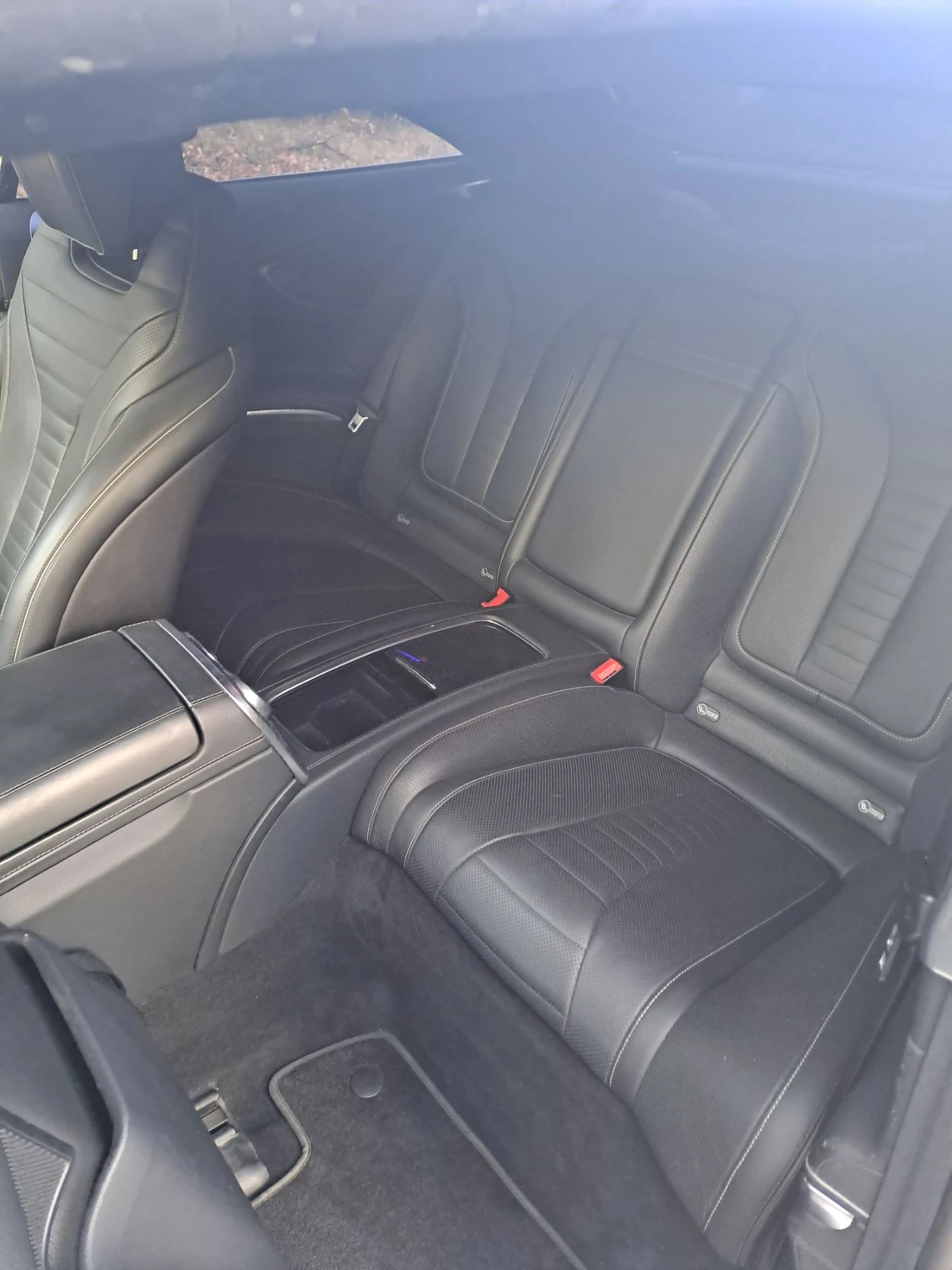 Mercedes-Benz S 550, снимка 12 - Автомобили и джипове - 55805667