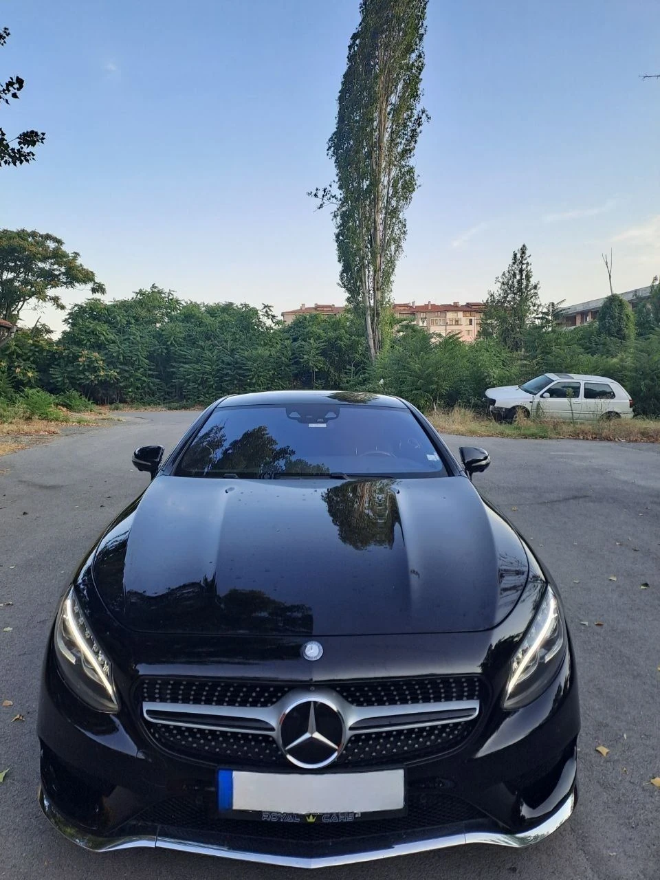 Mercedes-Benz S 550