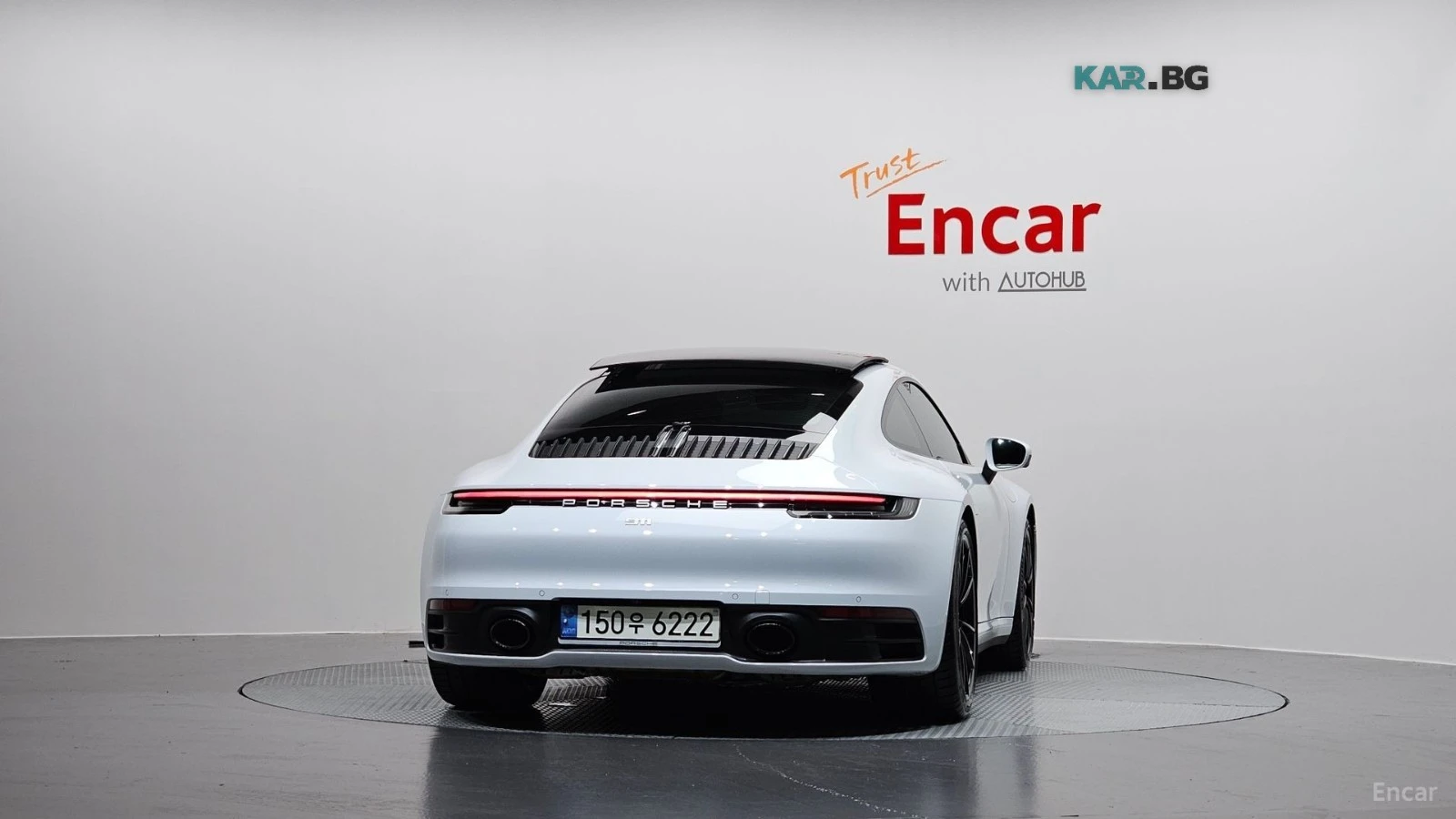 Porsche Carrera 911* КОЖА* ПОДГРЕВ* НАВИ* КАМЕРА, снимка 4 - Автомобили и джипове - 55891612