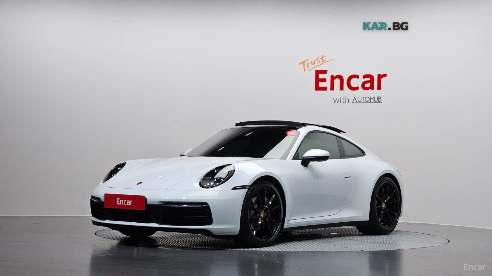 Porsche Carrera 911* КОЖА* ПОДГРЕВ* НАВИ* КАМЕРА