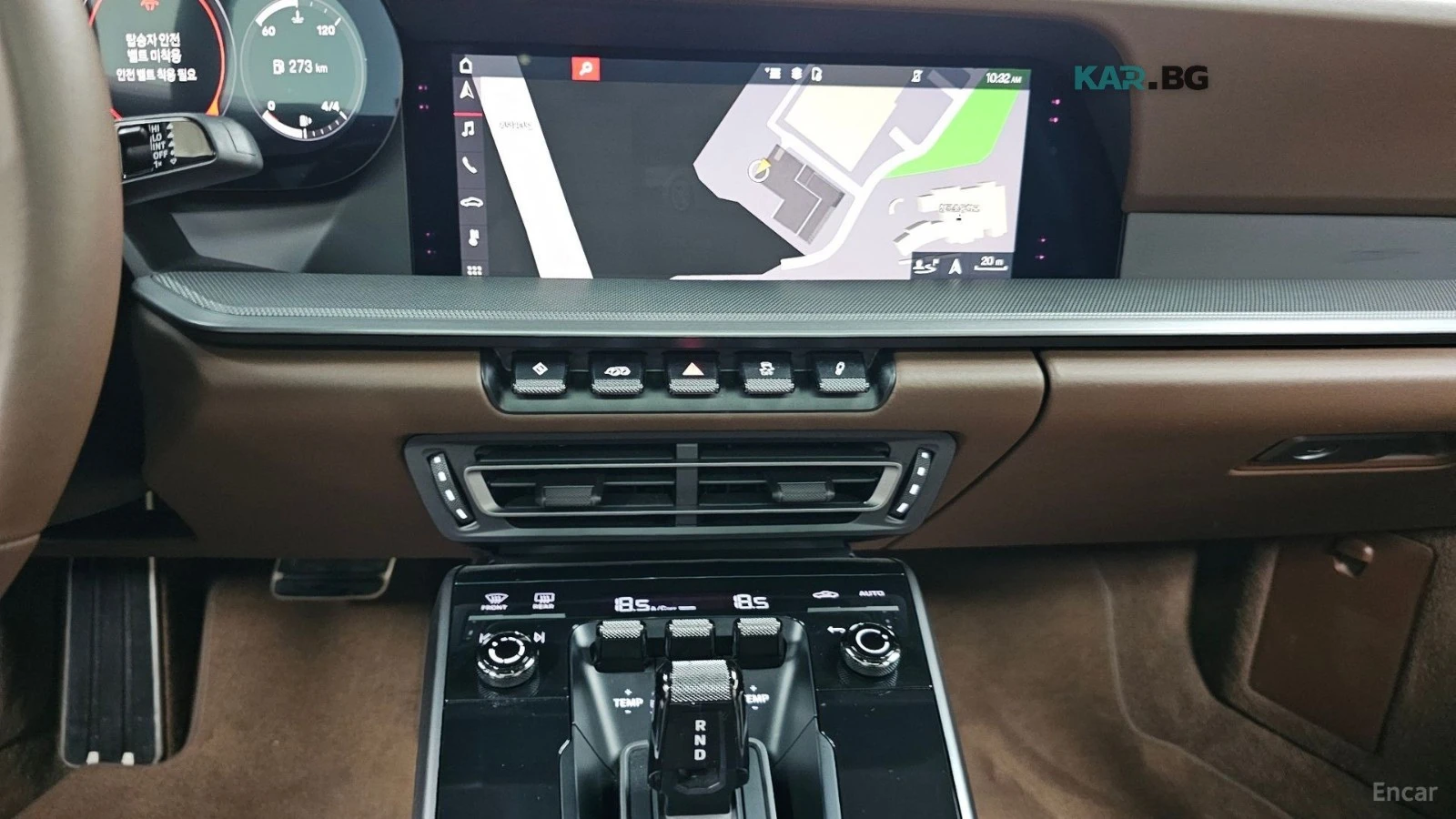 Porsche Carrera 911* КОЖА* ПОДГРЕВ* НАВИ* КАМЕРА, снимка 13 - Автомобили и джипове - 55891612