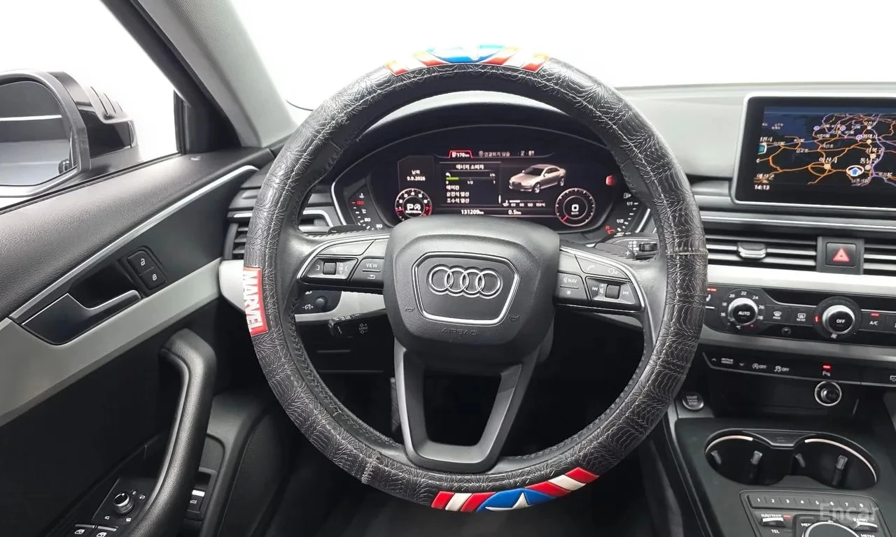 Audi A4 45 TFSI | АВТОФИНАНСИРАНЕ | ЦЕНА ДО БЪЛГАРИЯ, снимка 15 - Автомобили и джипове - 56156021