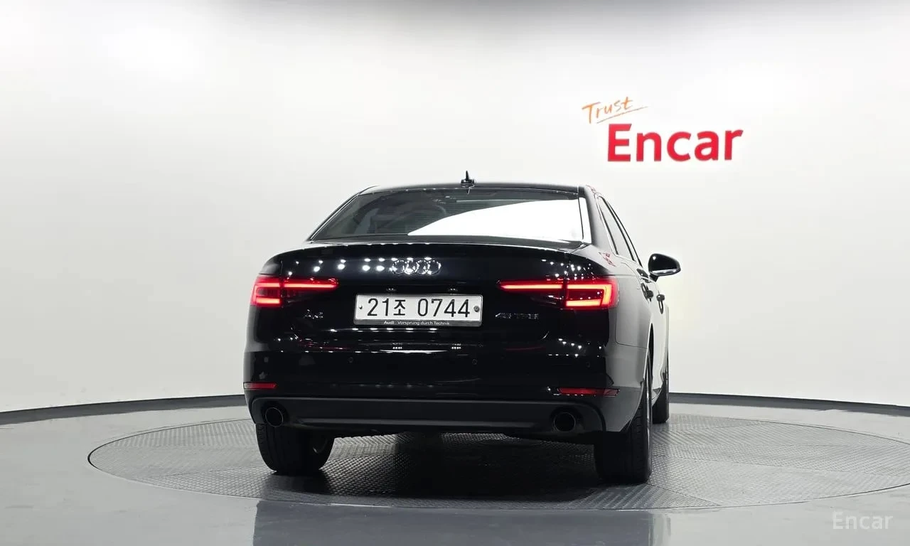 Audi A4 45 TFSI | АВТОФИНАНСИРАНЕ | ЦЕНА ДО БЪЛГАРИЯ, снимка 4 - Автомобили и джипове - 56156021