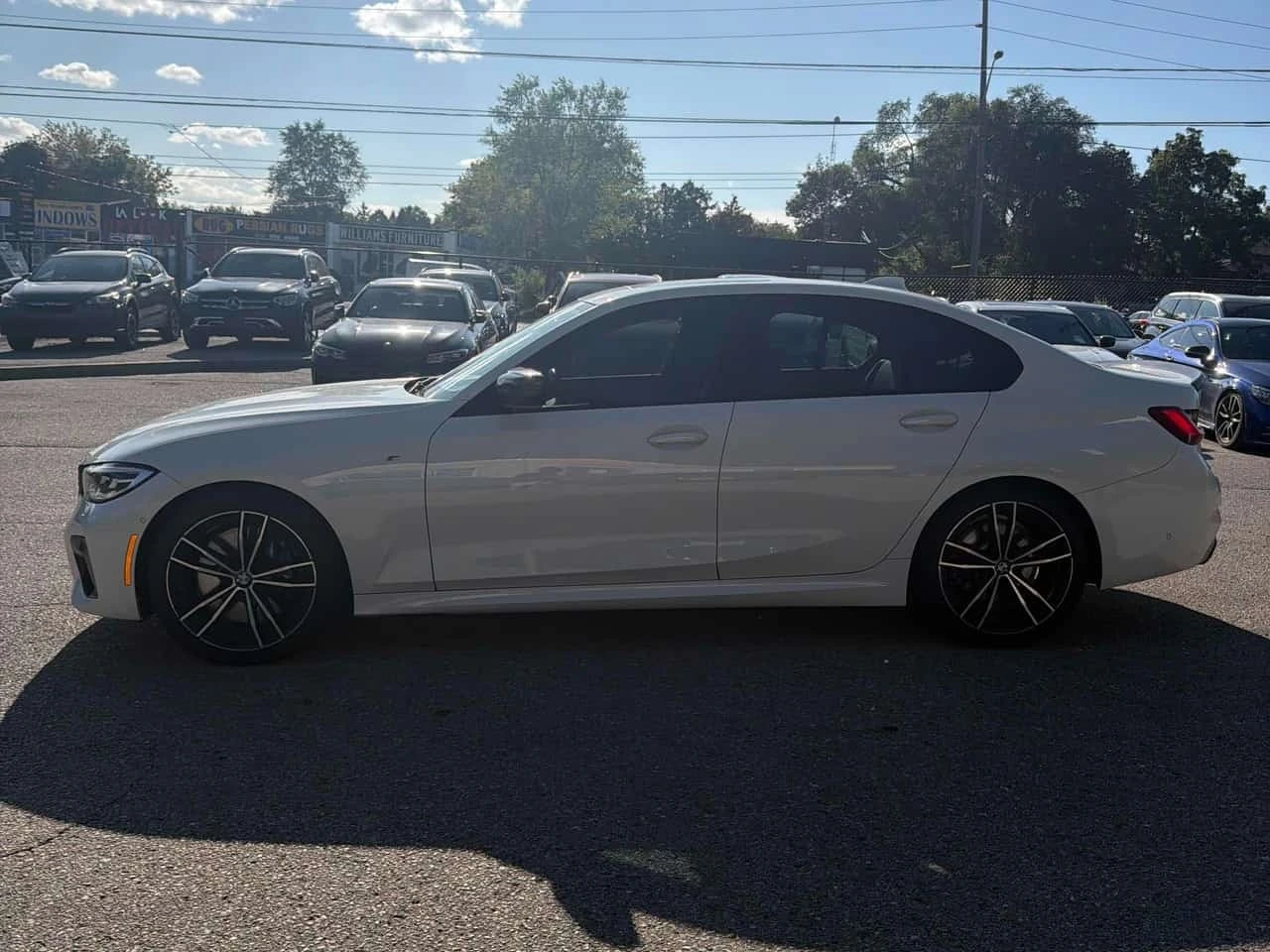 BMW 340 * M340i xDrive * CARFAX * ЦЕНА ДО БГ, снимка 2 - Автомобили и джипове - 56259464