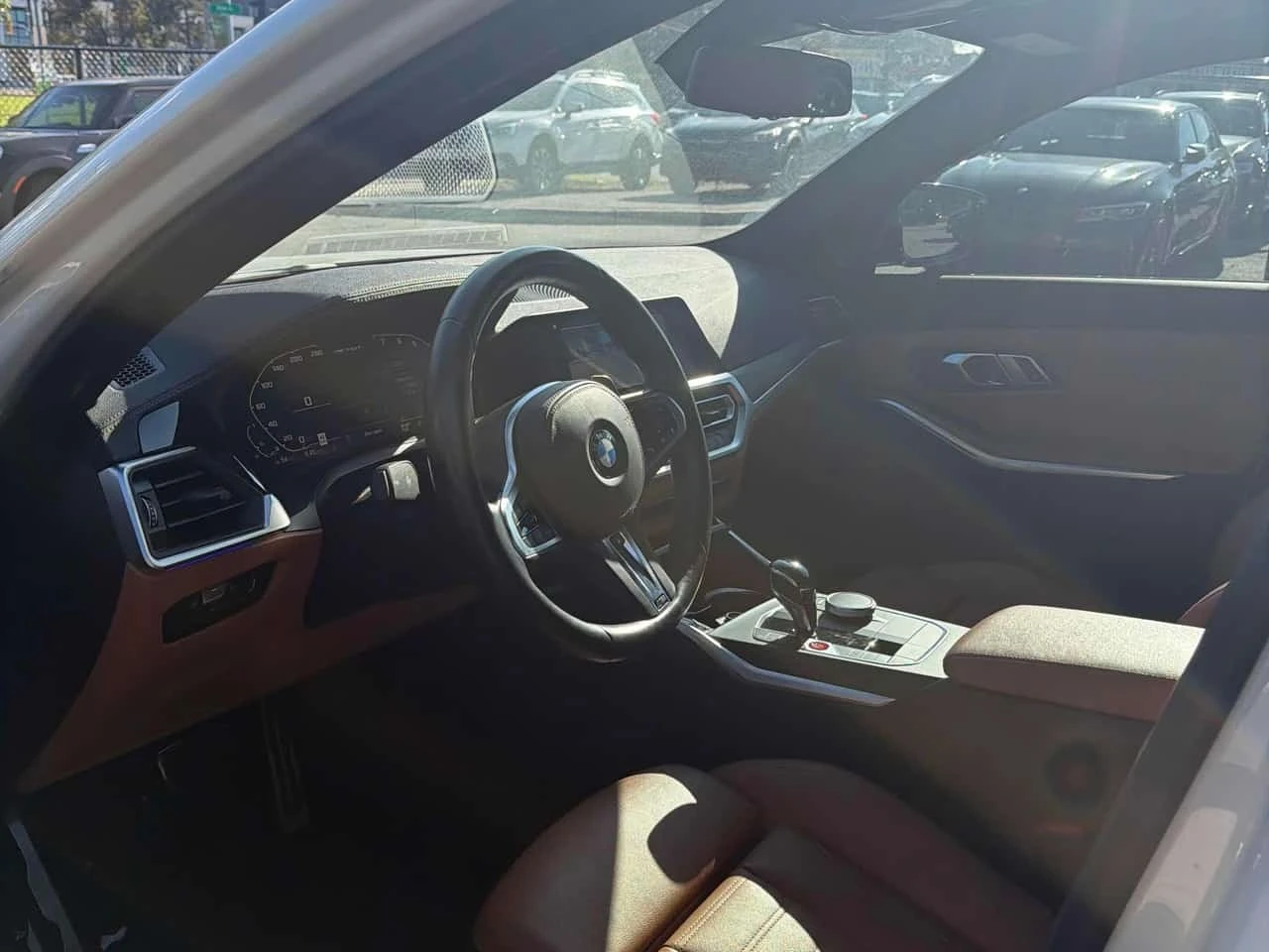 BMW 340 * M340i xDrive * CARFAX * ЦЕНА ДО БГ, снимка 8 - Автомобили и джипове - 56259464