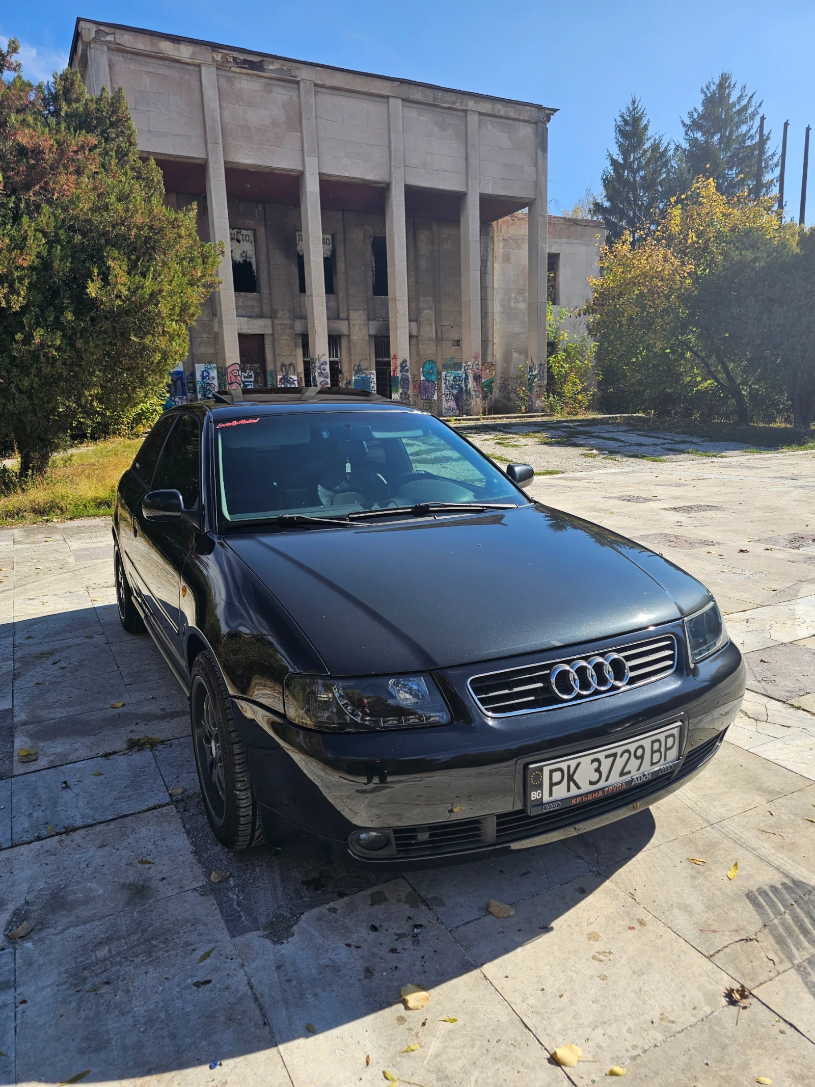 Audi A3 1.8T 150 AGU ��� | Mobile.bg � ����������� 2